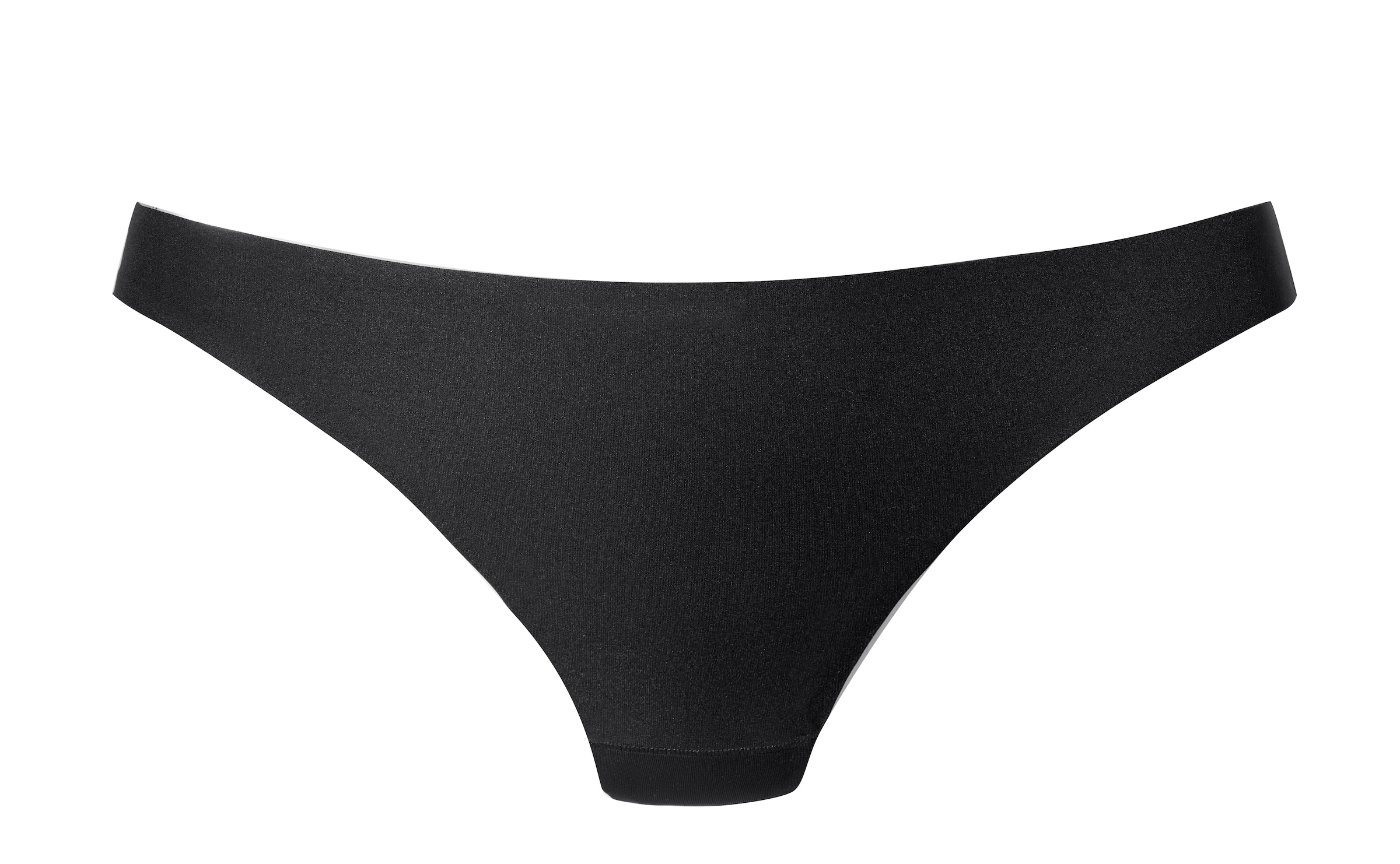 Nuance String mit extraflachen, geklebten Kanten