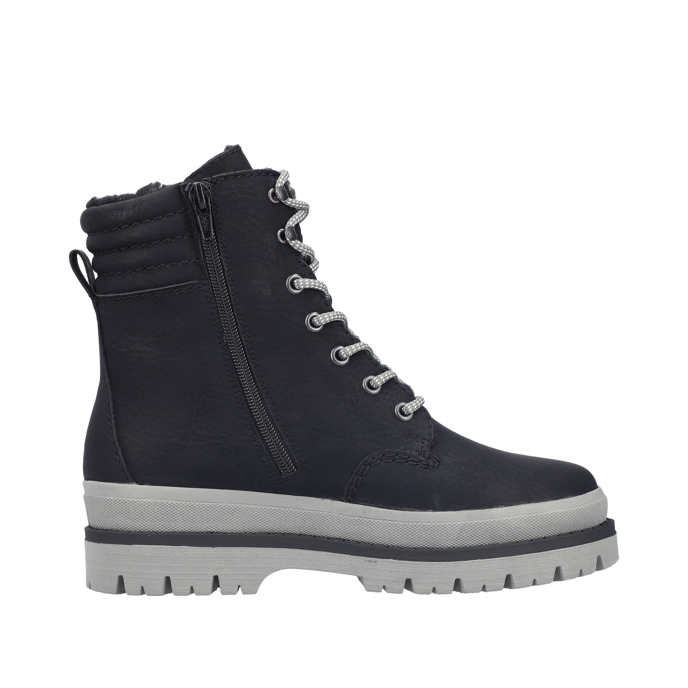 Rieker Bottes d'hiver  boots à plateforme, boots d’hiver, bottines avec membrane riekerTEX