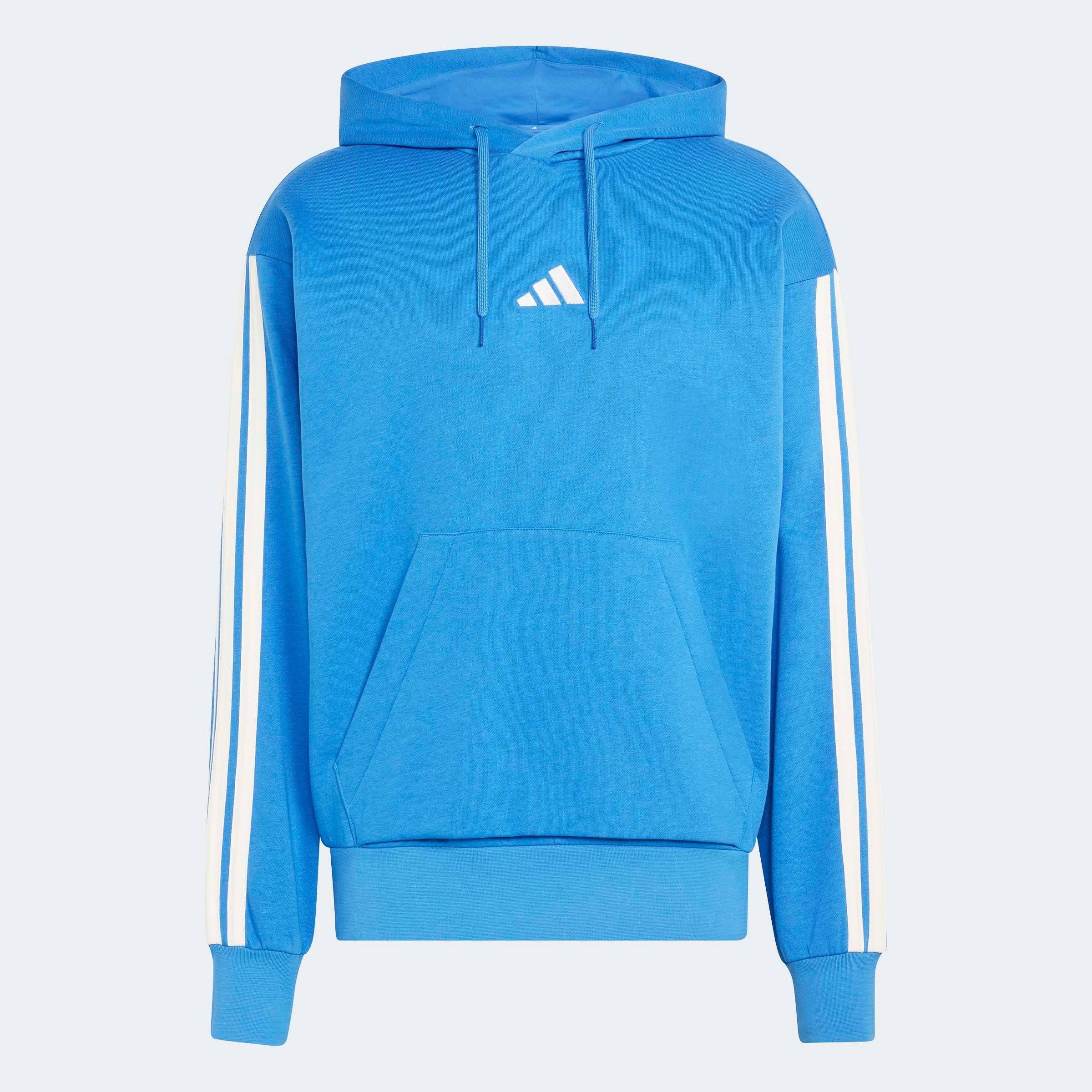 adidas Sportswear Kapuzensweatshirt »ESSENTIALS 3-STREIFEN HOODIE«
