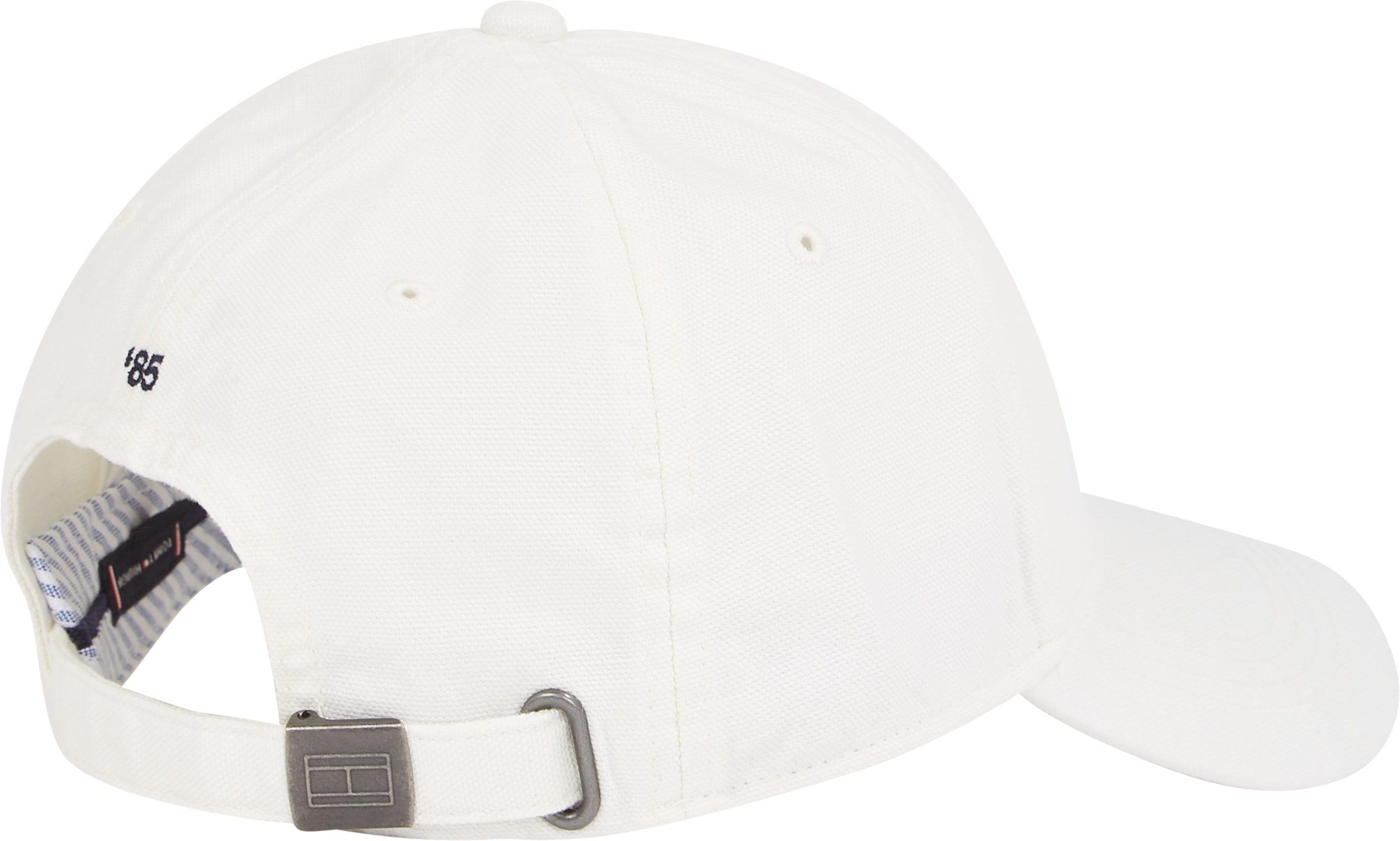 Tommy Hilfiger Casquette de baseball »TH FLAG SOFT 6 PANEL CAP« Mit festem Schirm