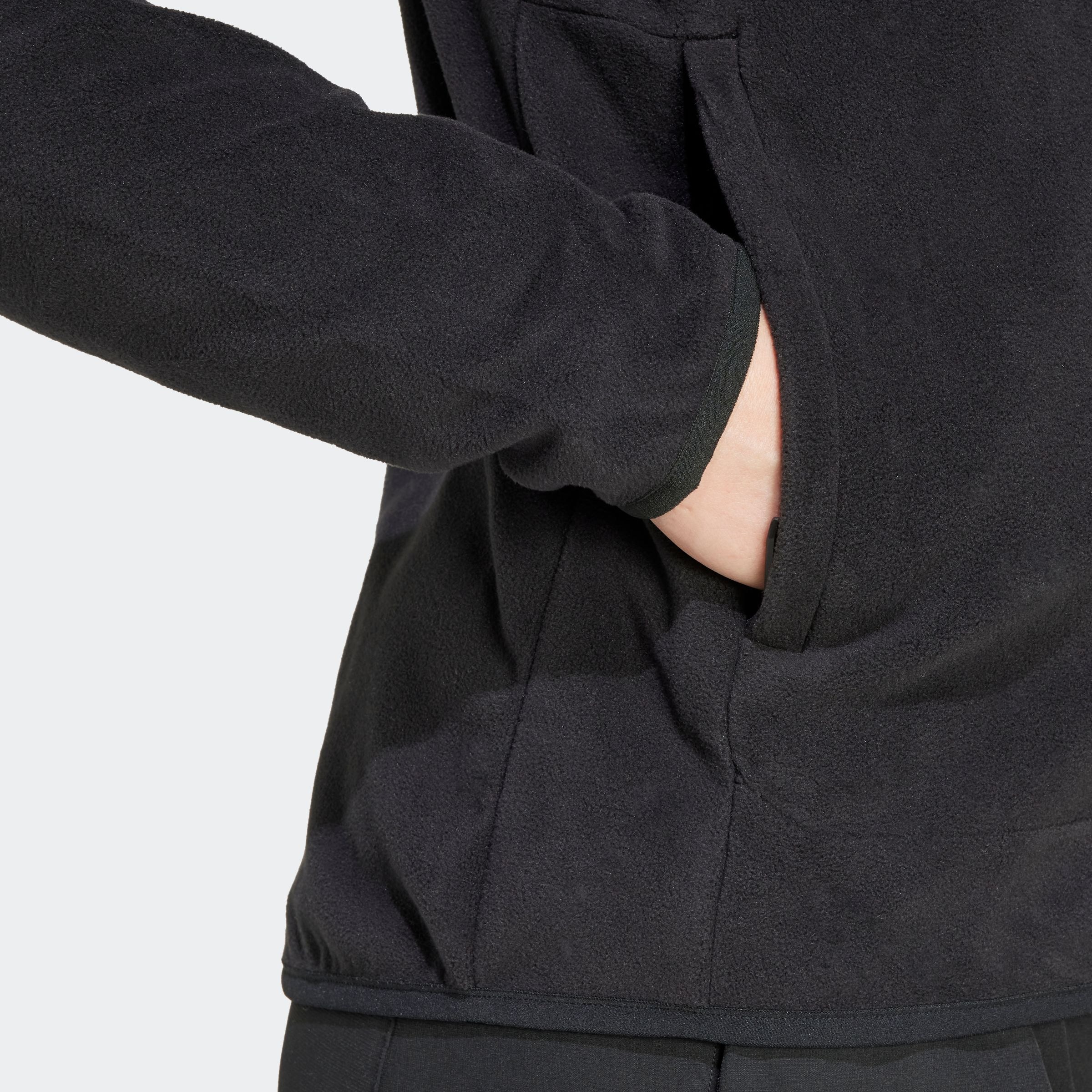 adidas TERREX Fleecejacke »W MT FZ FLEECE«