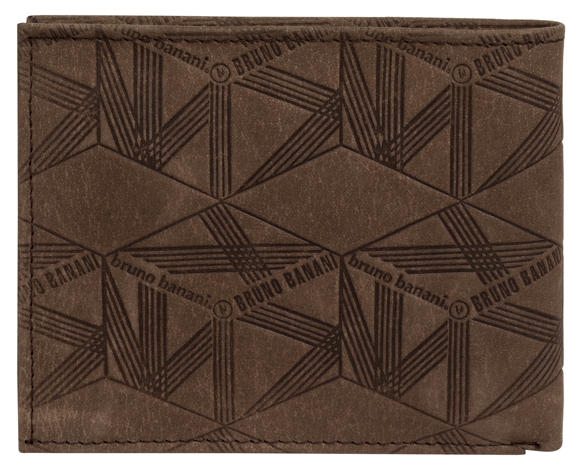Bruno Banani Geldbörse echt Leder