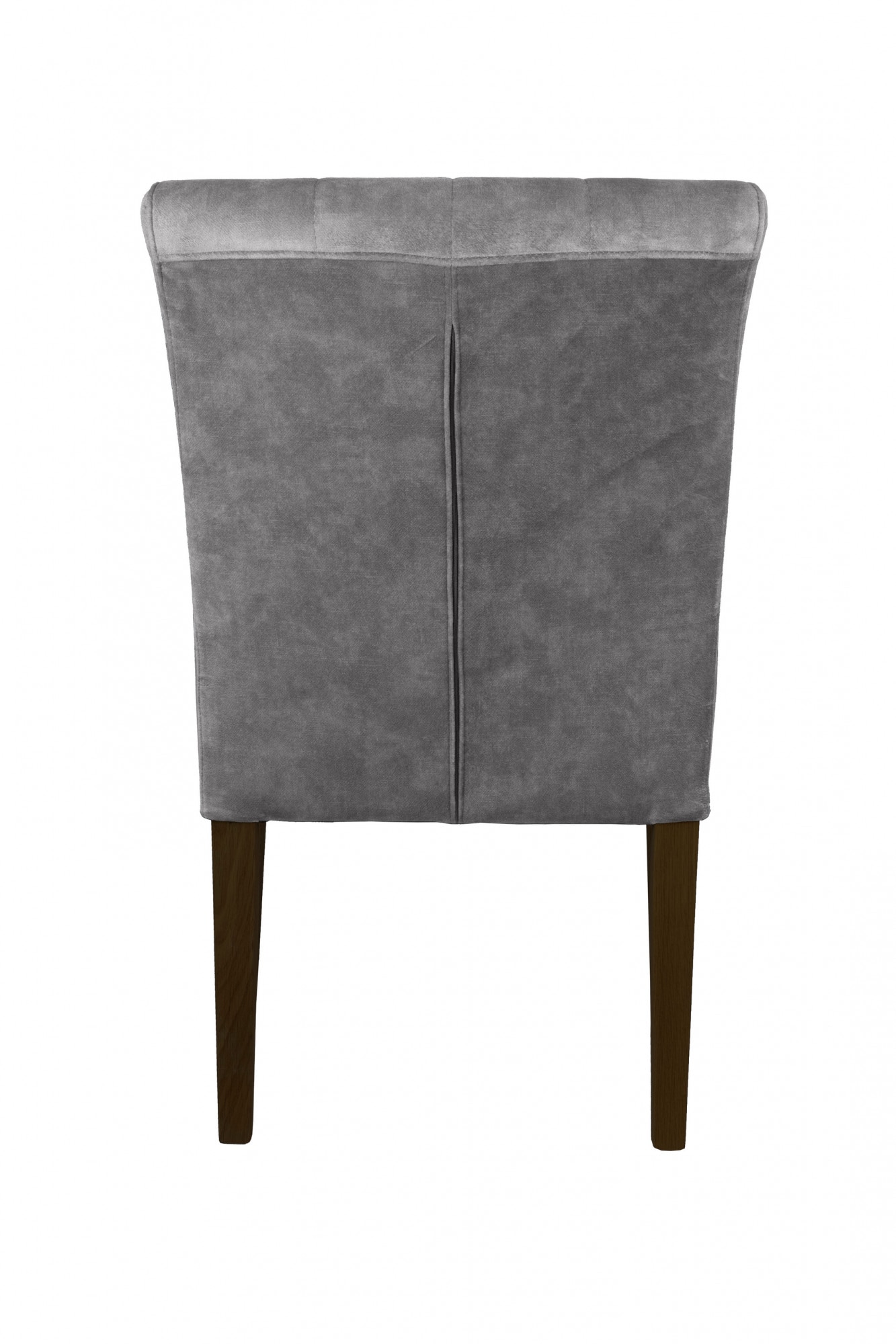 Home affaire Armlehnstuhl »Cortega Esszimmerstuhl mit Knopfheftung« () 1 Stk.Beingestell Massivholz, bequem gepolstert