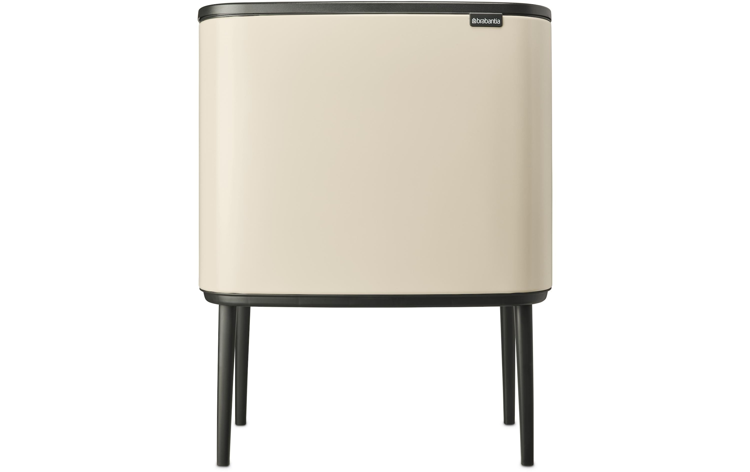 Brabantia Poubelle »Recyclingeimer Bo Touch Bin Soft«