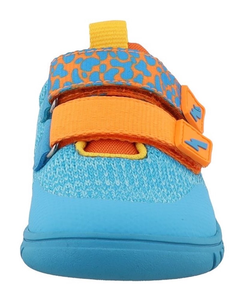 Lurchi Barfussschuh »Benny Barefoot«  , Halbschuh, Klettschuh, Grössenschablone zum Download