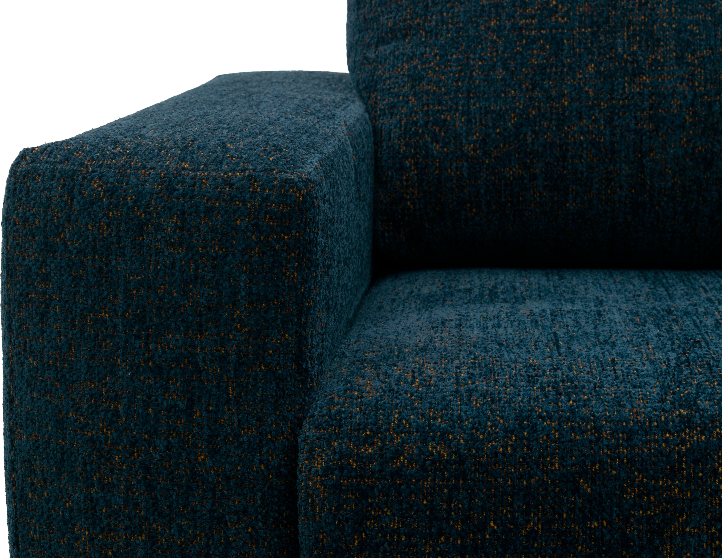 DOMO collection 2-places »Nerio, 207 cm breit, minimalistisch, modern, formatabile Polsterung« Ausziehbar, Schlaffunktion