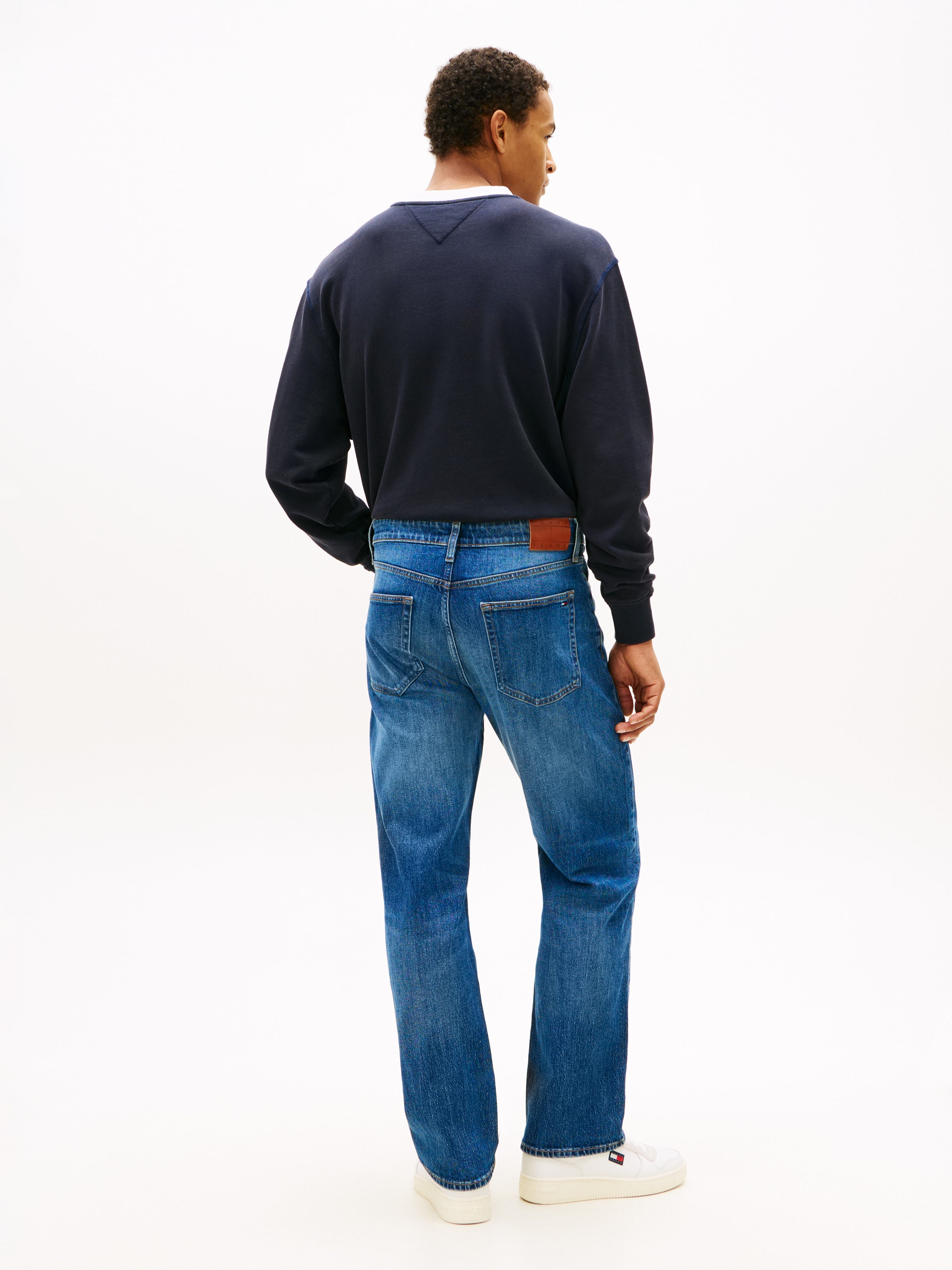 Tommy Jeans Jeans à 5 poches »Otis« Regular Straight Leg Jeans bis Länge 36