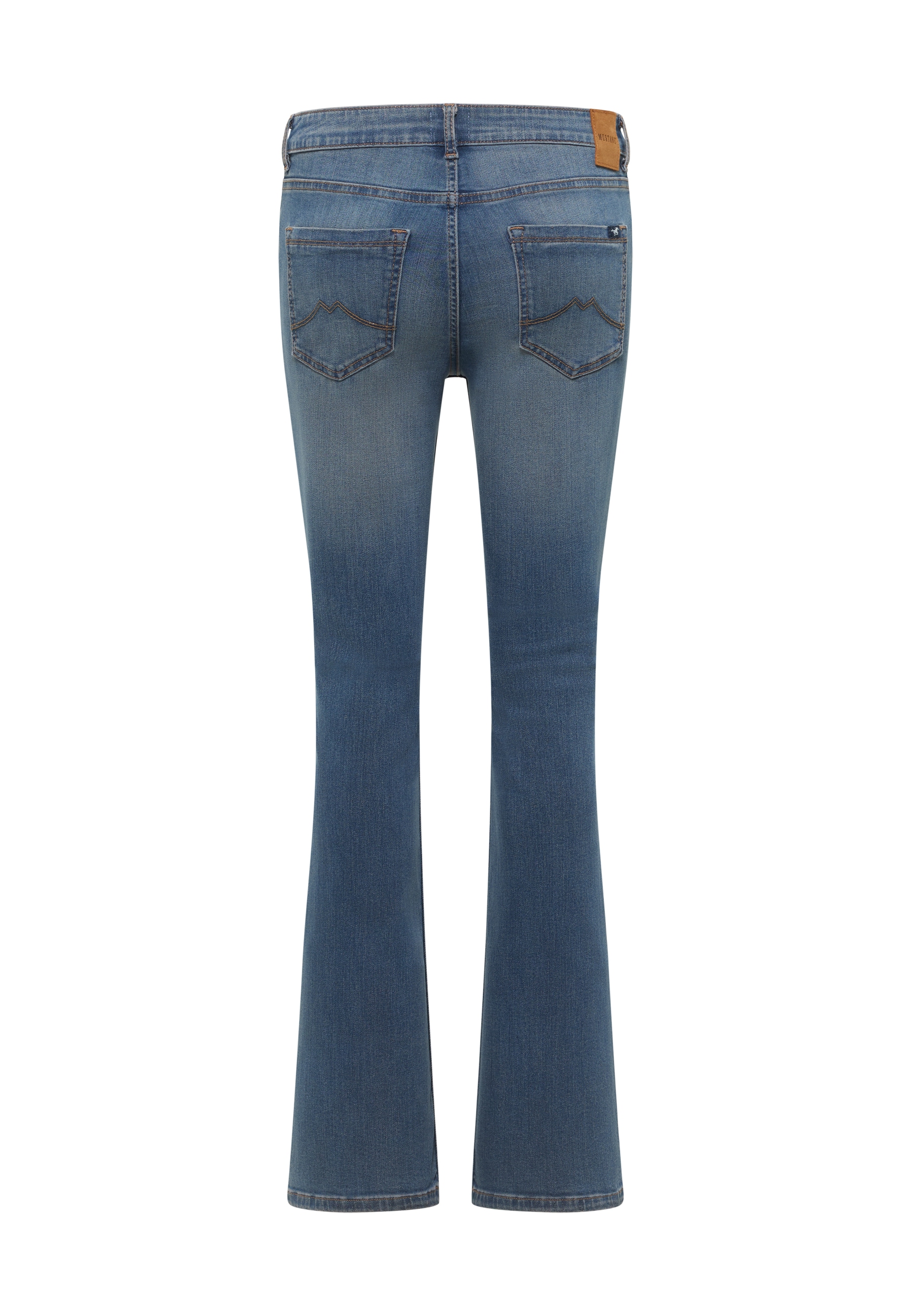 MUSTANG Jeans bootcut »Damen Style Shelby Slim Boot«