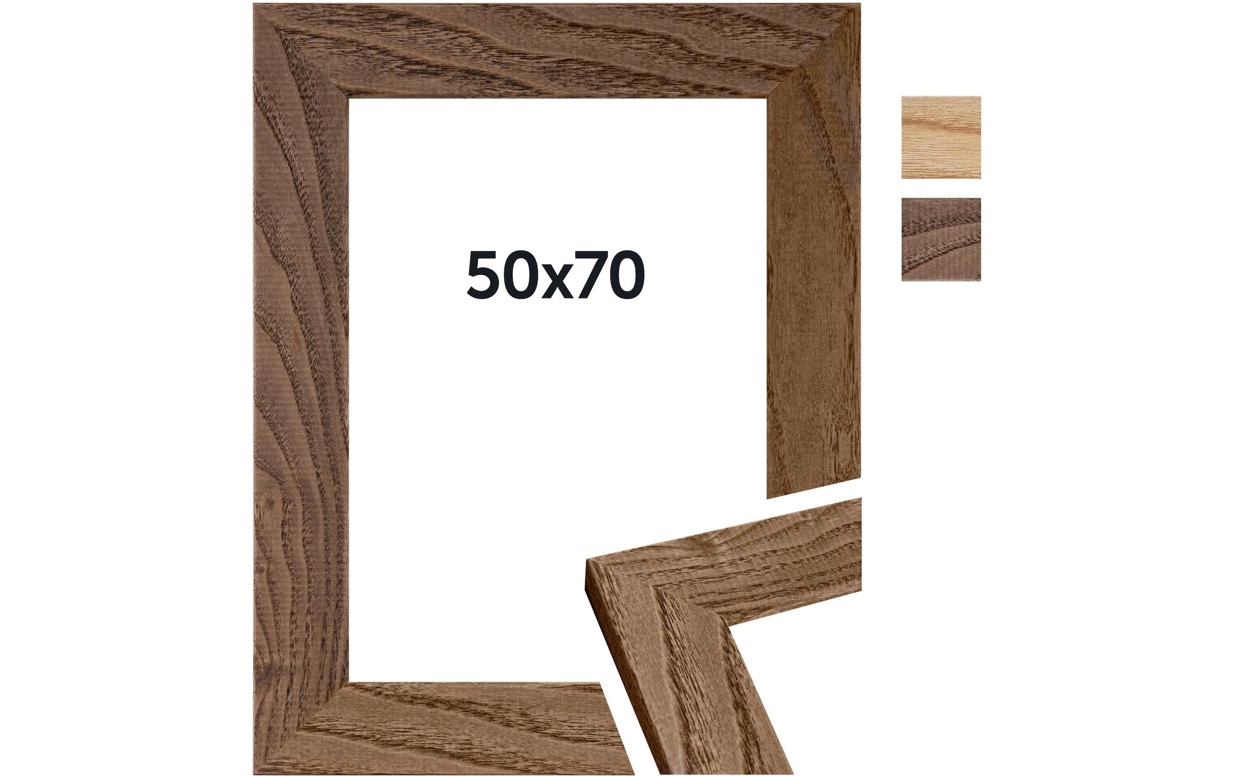 Dörr Bilderrahmen »Flat, 50 x 70 cm«