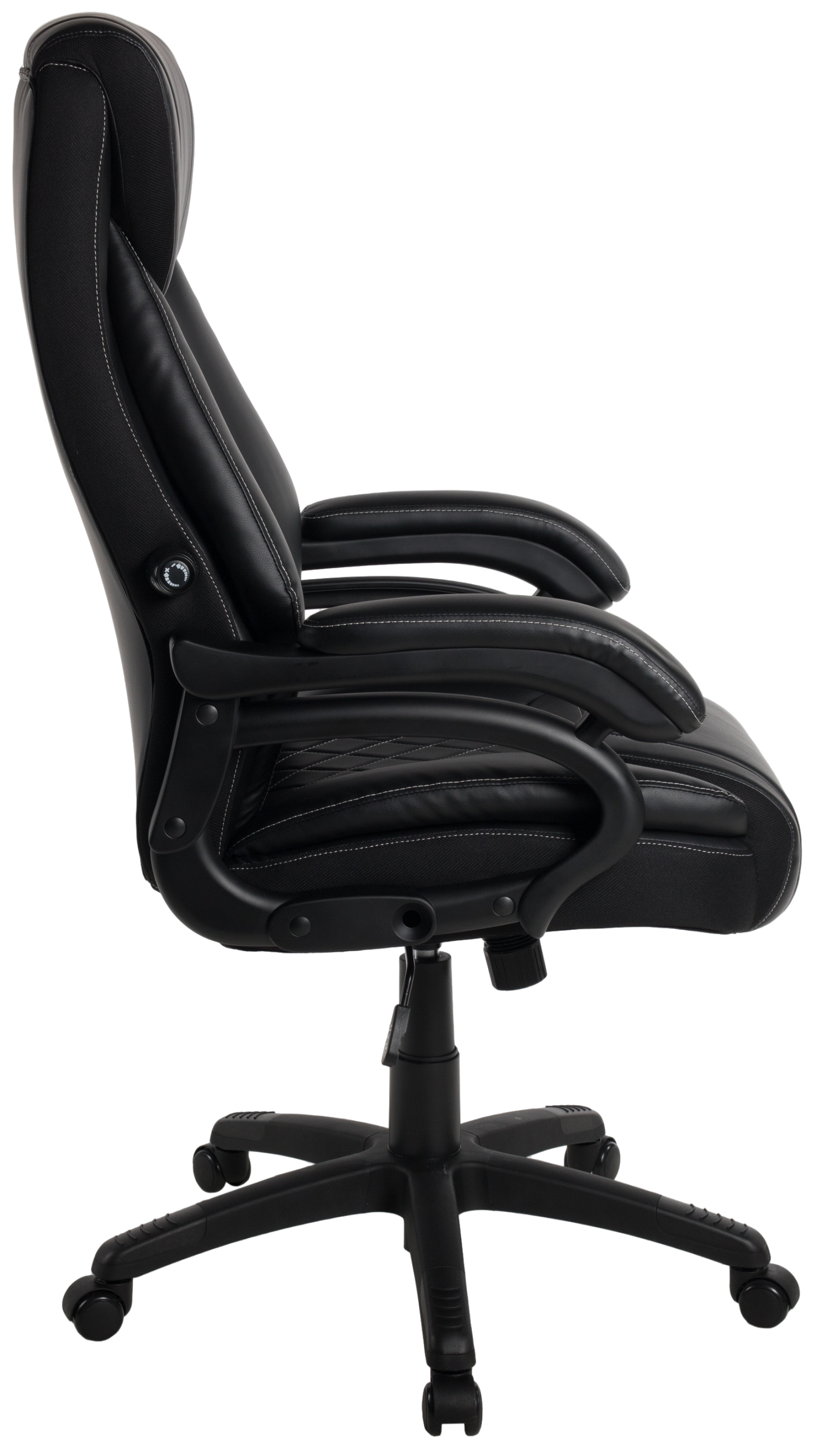 Duo Collection Fauteuil de direction »Chefsessel Benito XXL« () 1 cuisressort ensaché, soutien lombaire, supporte jusqu’à 150 kg