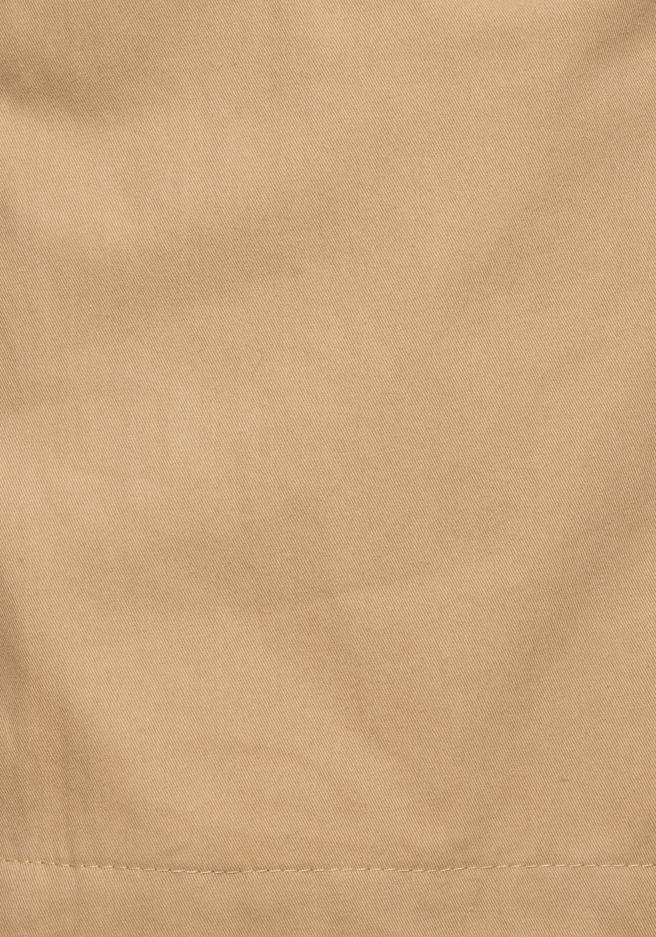 French Connection Veste d'extérieur mit Kapuze Saumschlitz mit Druckknöpfen auf der Rückseite