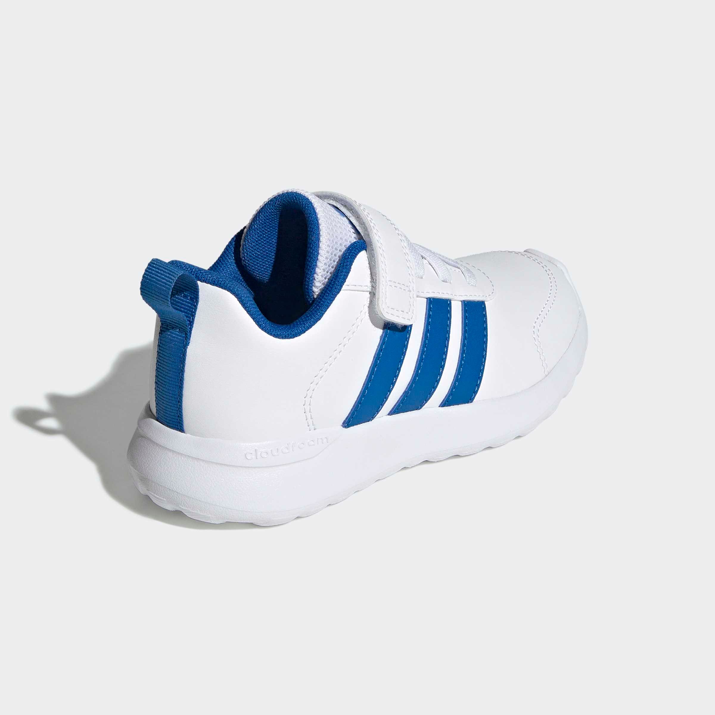adidas Sportswear Sneakers »VL MOVE EL C«  avec fermeture à scratch, pour enfants