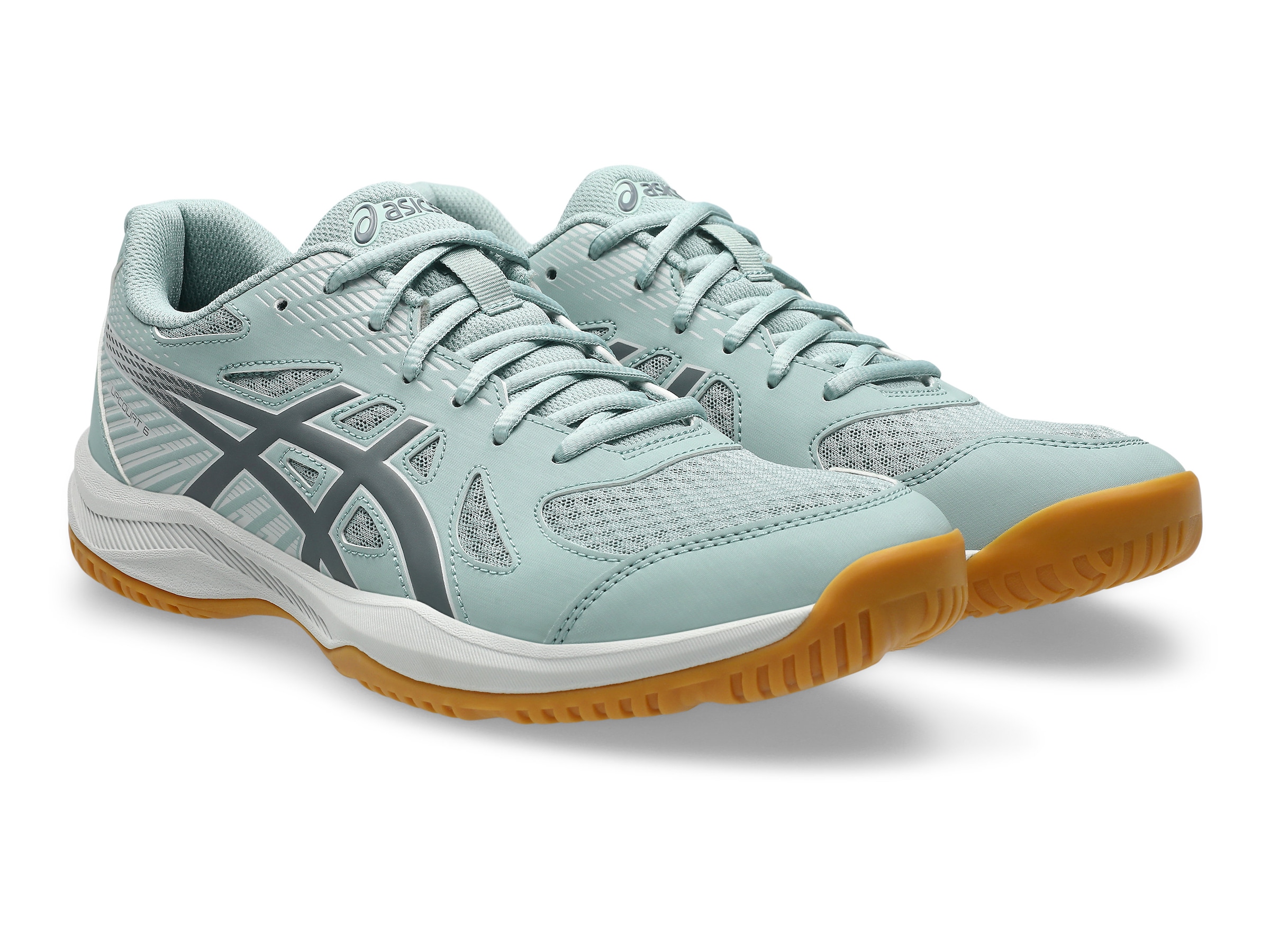 Asics Chaussures d'intérieur »UPCOURT 6«  particulièrement adapté au handball et au volley-ball