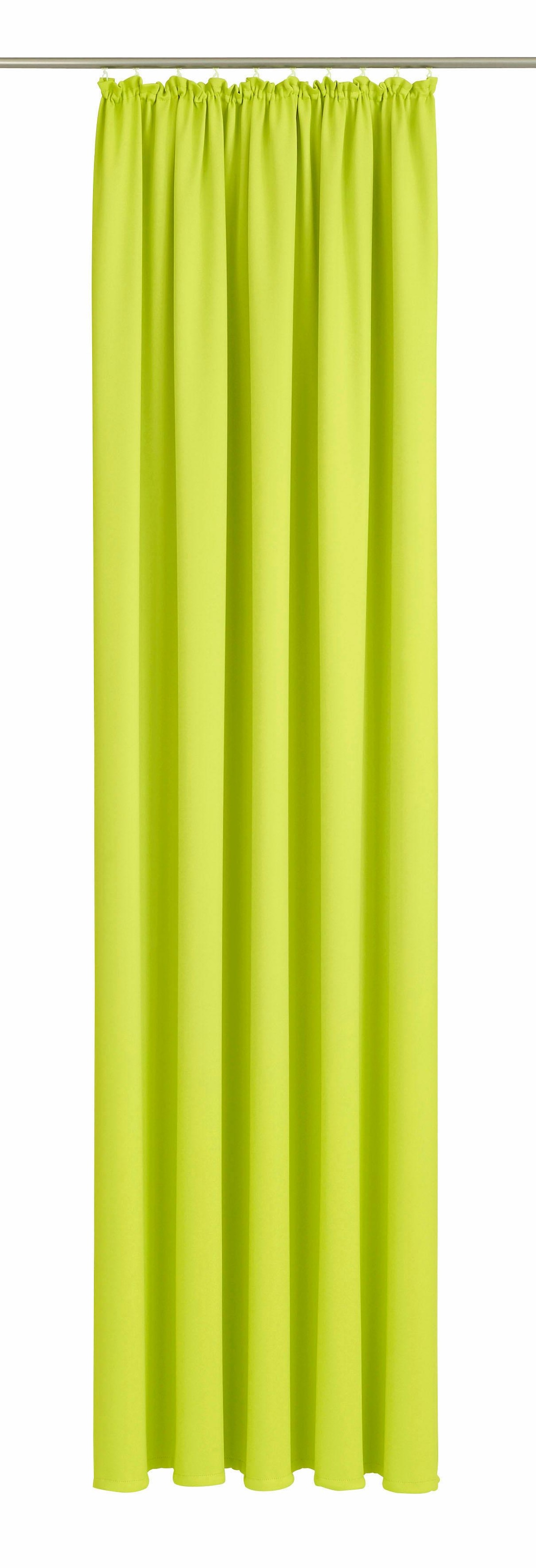 Wirth Vorhang »Dim out« Kräuselband 1 Stk. tlg.