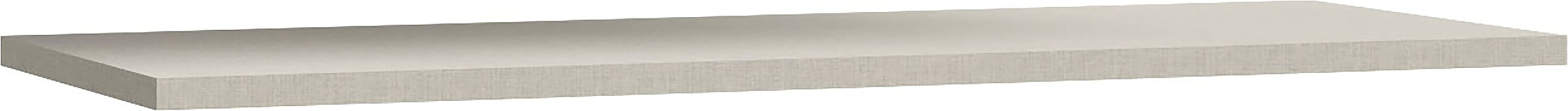 FORTE Tablette de rangement lot de 3, largeur 107,8 cm