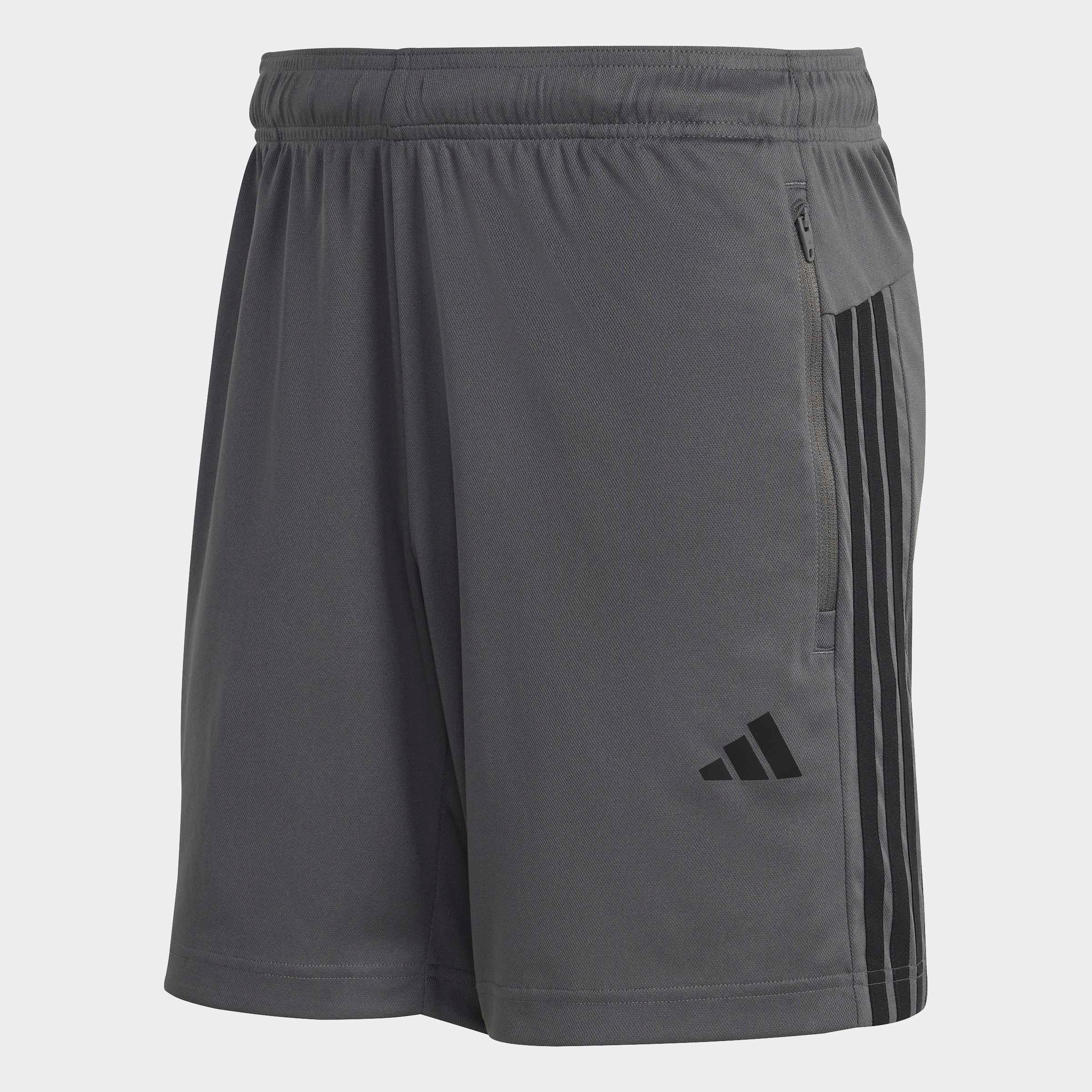 adidas Performance Short »WORKOUT ESSENTIALS BASE 3-STRIPES PIQUÉ 7 IN«