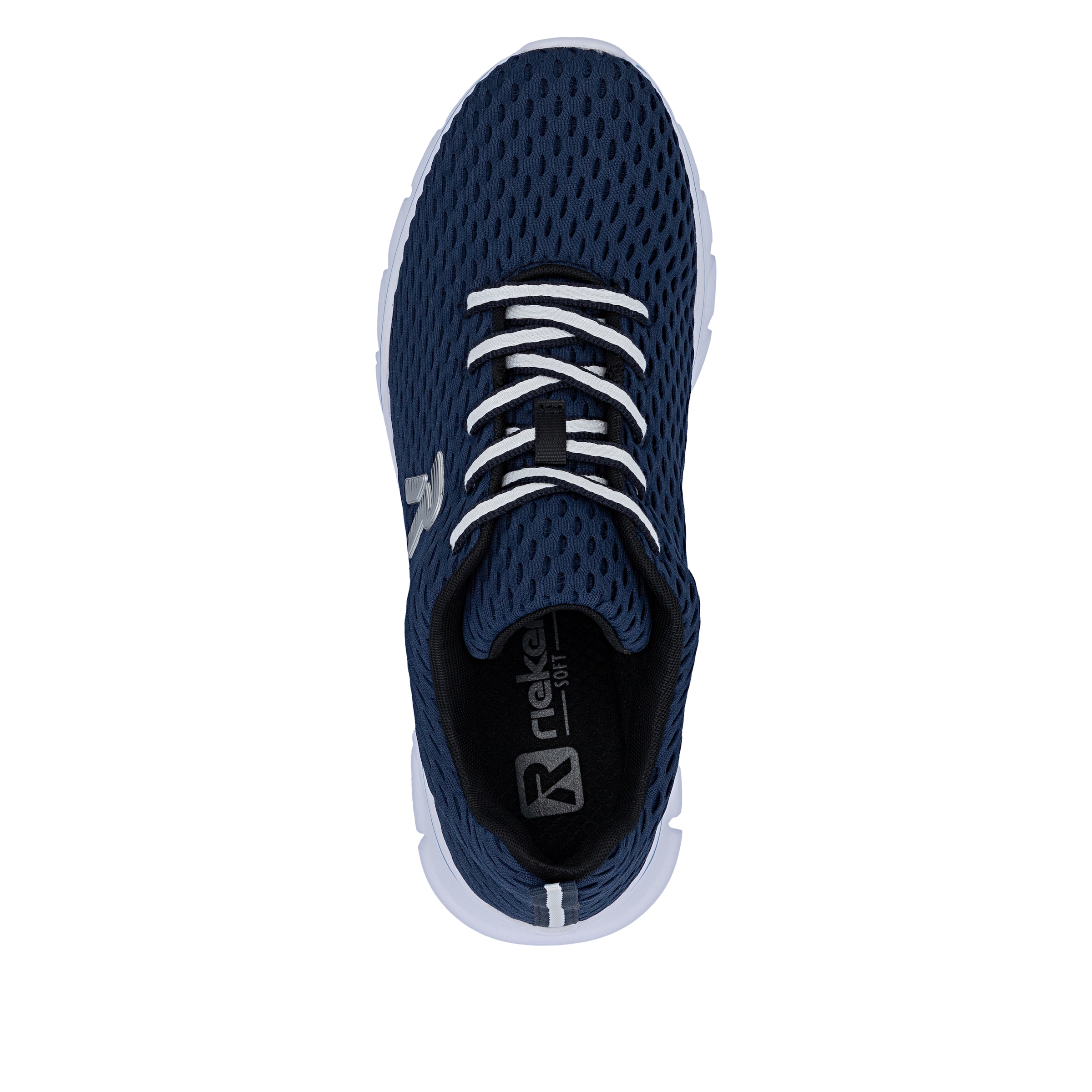 Rieker Sneakers  Sneaker classique, chaussure de loisirs, chaussure de sport, chaussure basse, léger