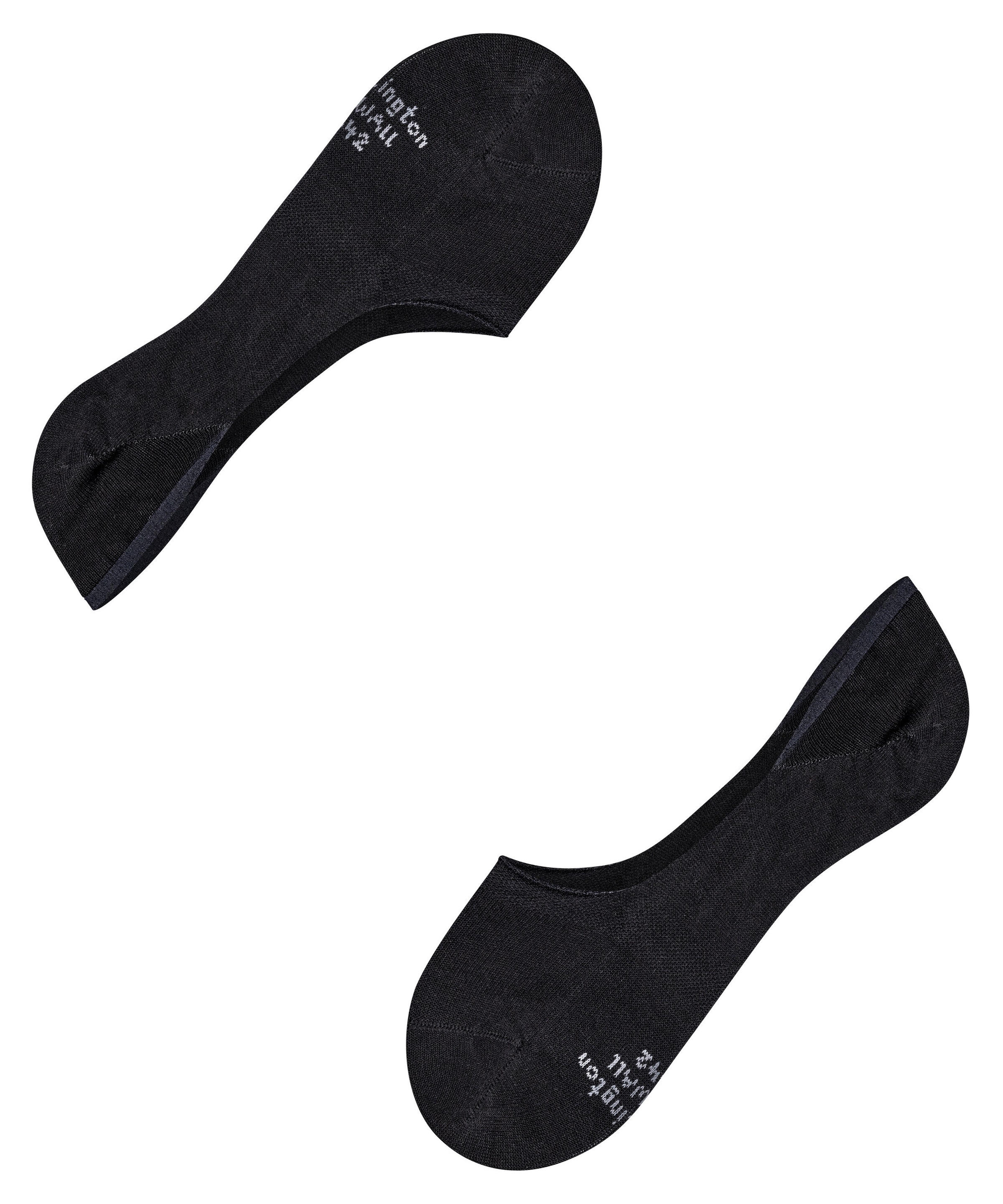 Burlington Chaussons »Cornwall« Chaussettes invisibles, effet antidérapant, respirantes