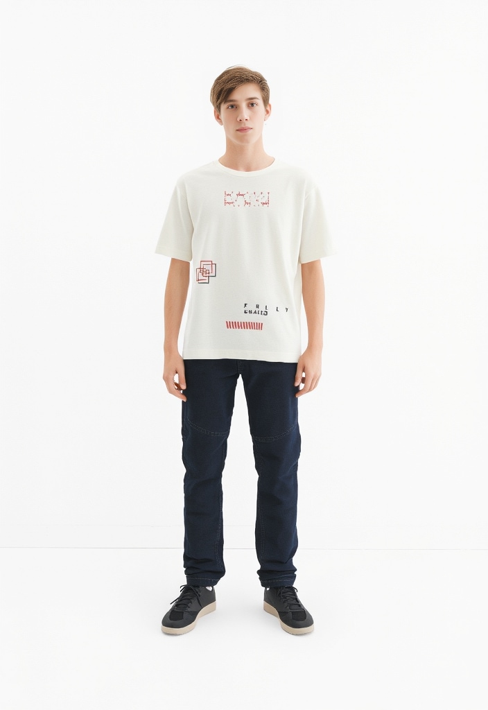 Name It T-shirt »NKMKINGSTON 2P SS NREG TOP PB« Packung, 2 cuis tlg.