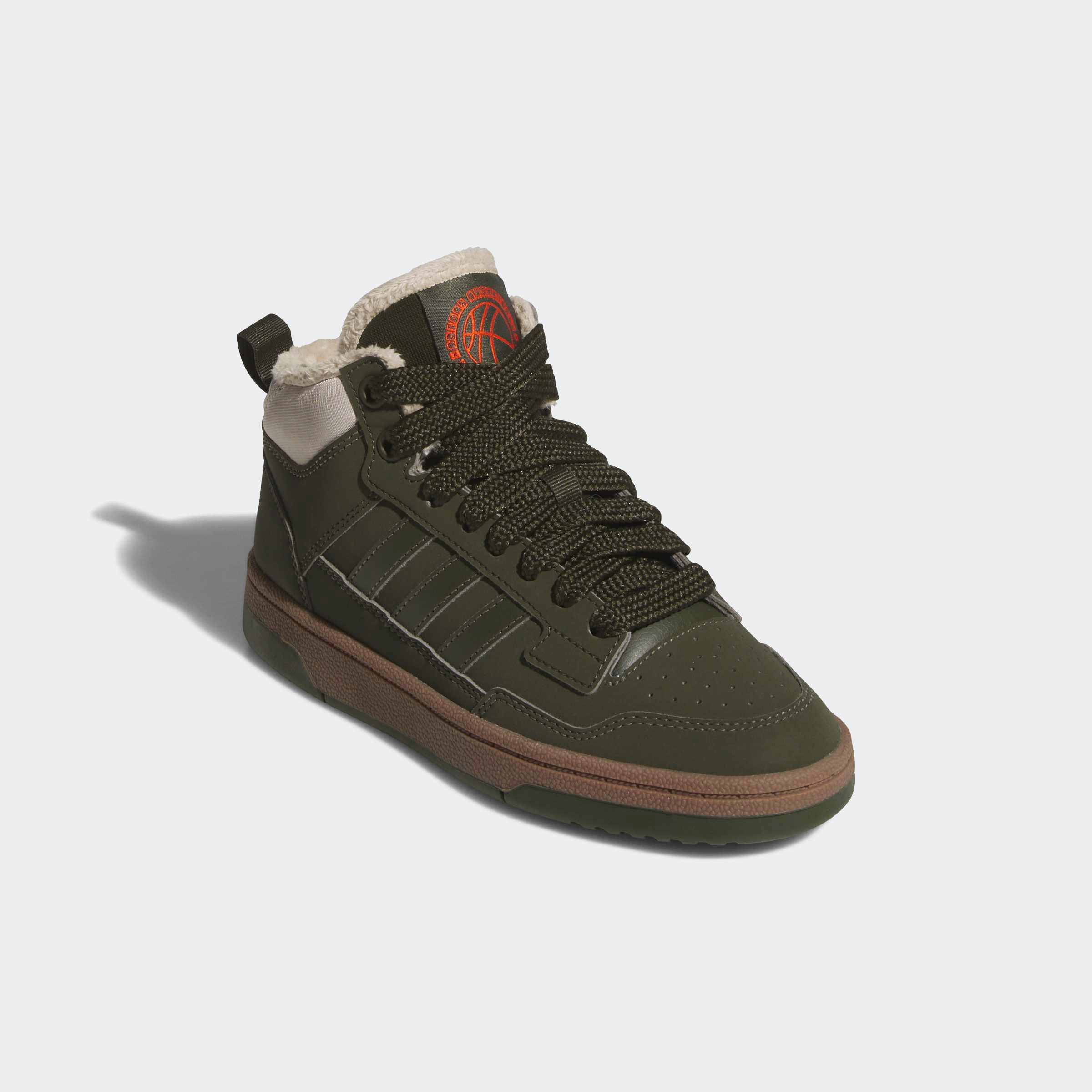 adidas Sportswear Winterboots »RAPID COURT MID WINTERIZED«  Sneaker, Schnürboots, Winterschuhe