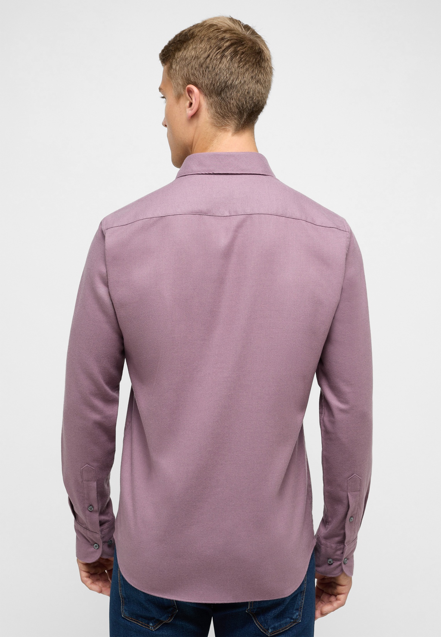 Eterna Chemise à manches longues »SLIM FIT«