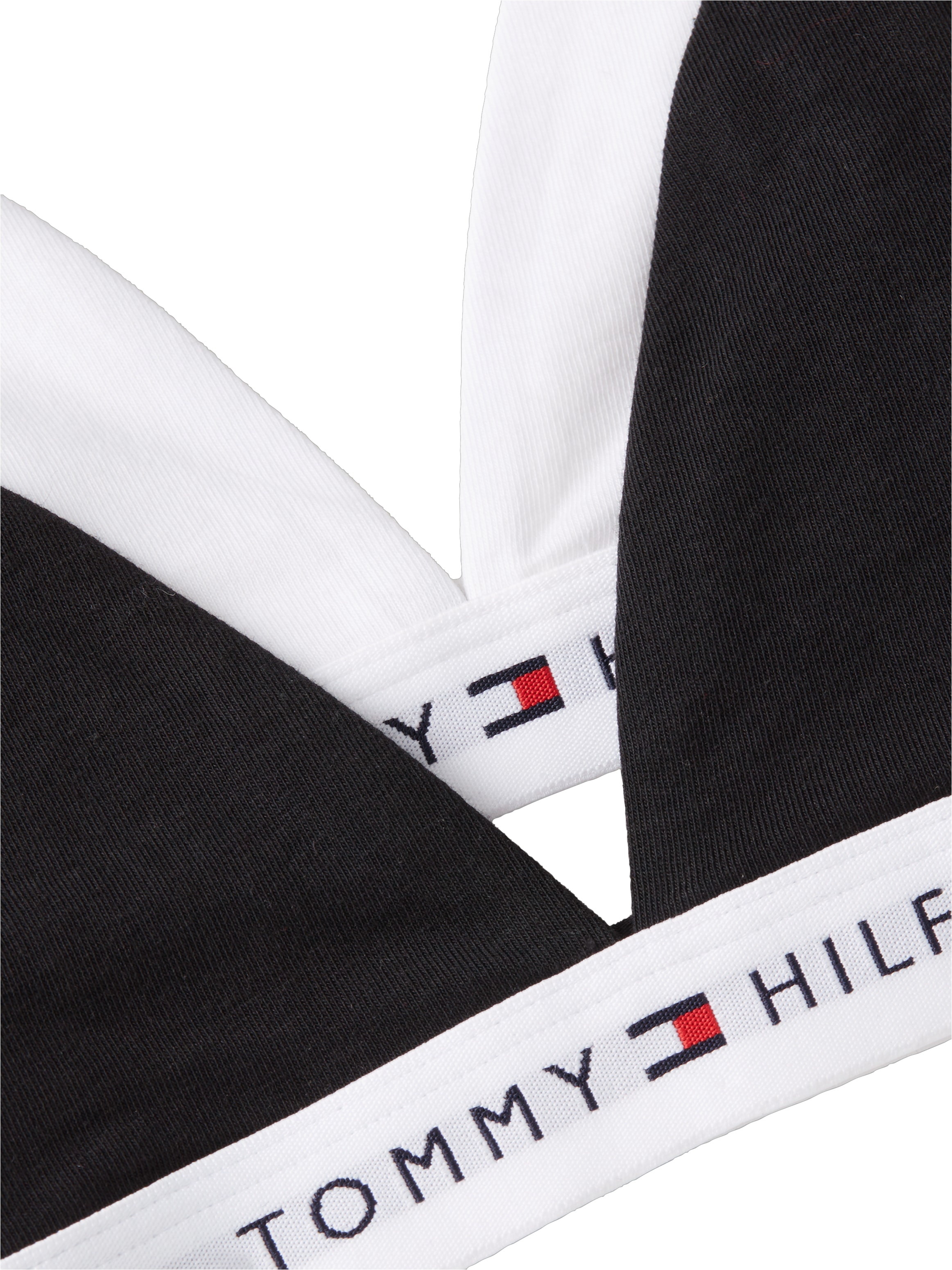 Tommy Hilfiger Underwear Soutien-gorge triangle »2PK TRIANGLE« Paquet, 2 pour enfants jusqu'à 16 ans