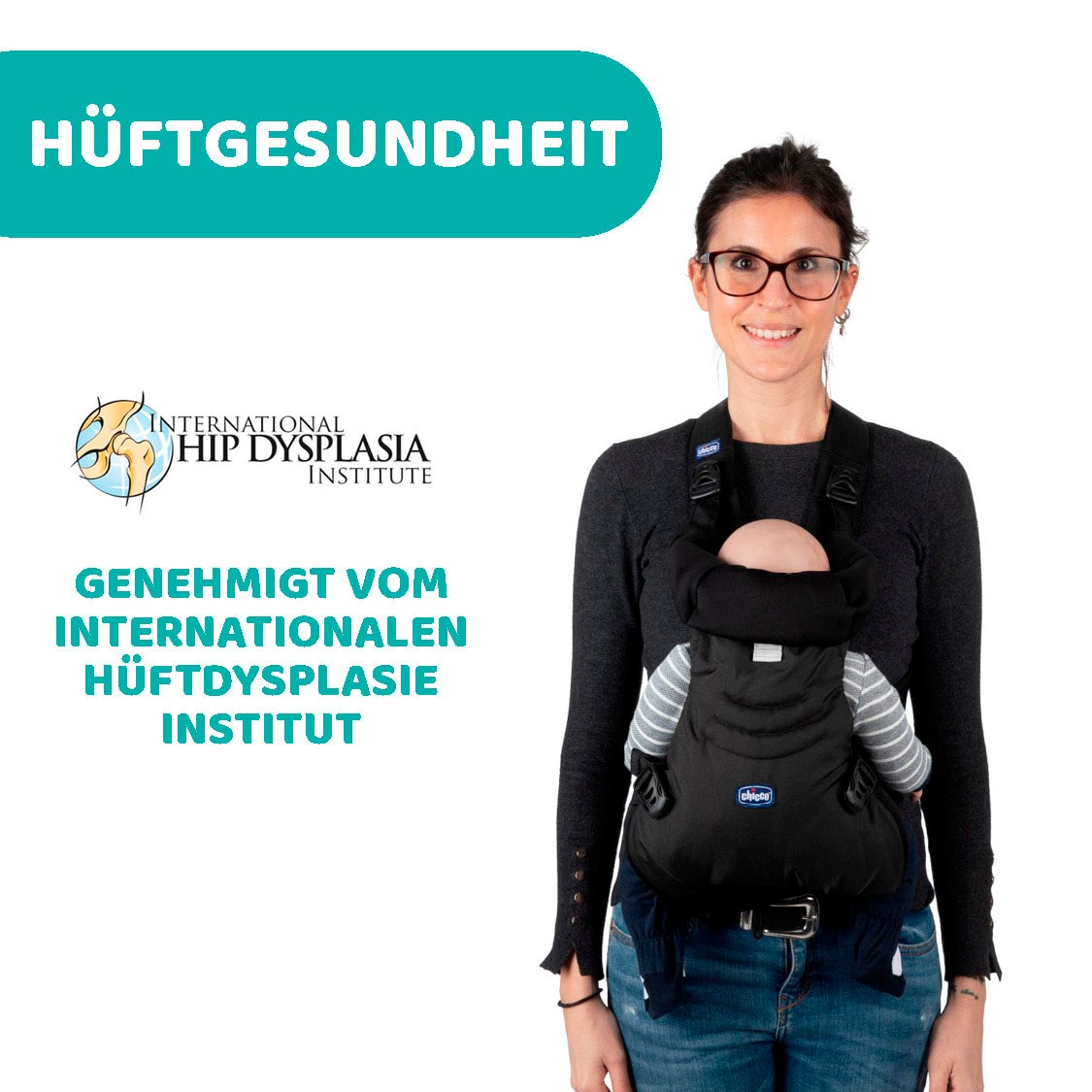 Chicco Porte-bébé »Easy Fit« bis 9 kilos