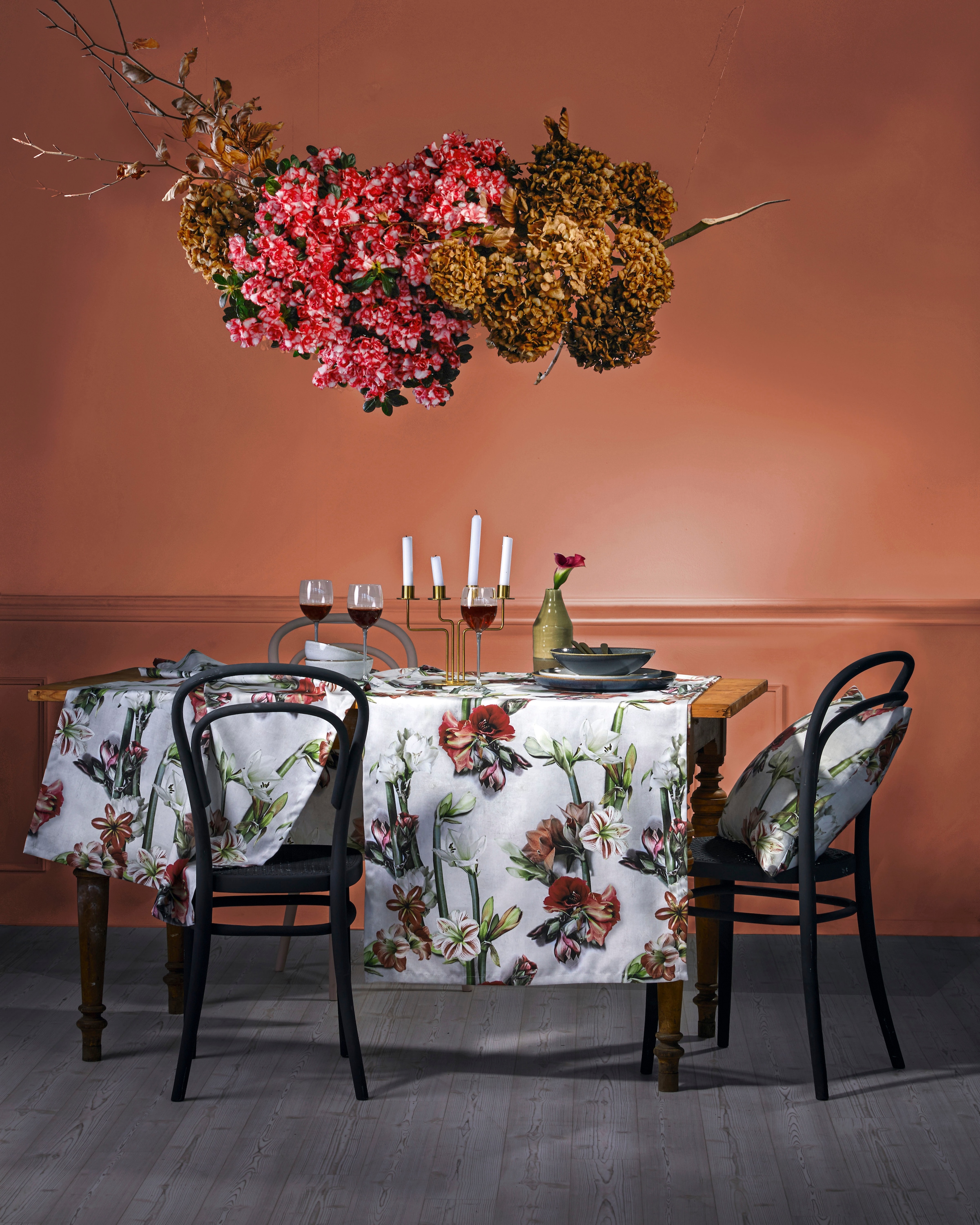 APELT Dekokissen »2713« Kissenhülle mit Füllung, 1 Stück