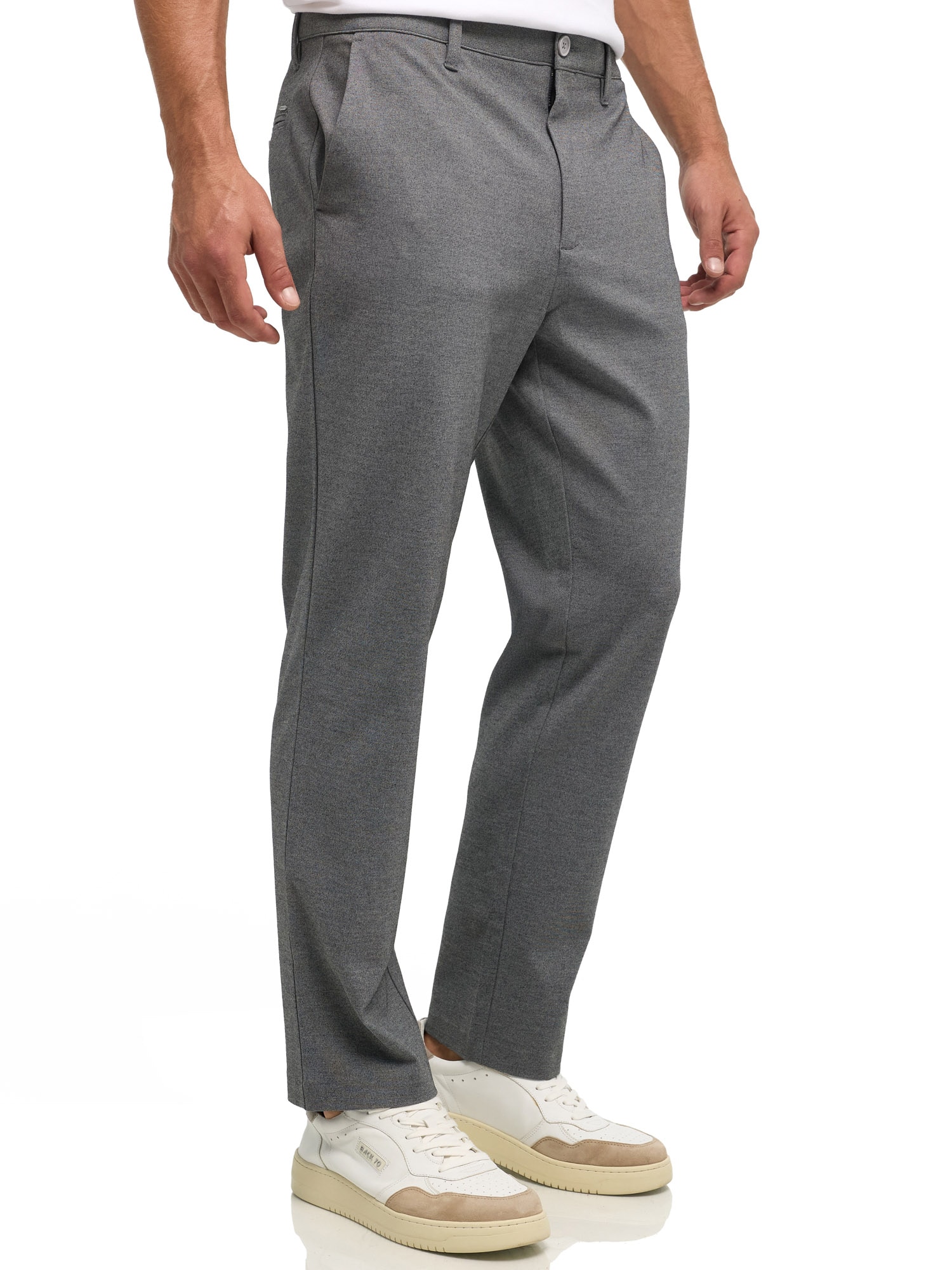 Indicode Stoffhose »INVincitore«  Viskosemischung, relaxed fit