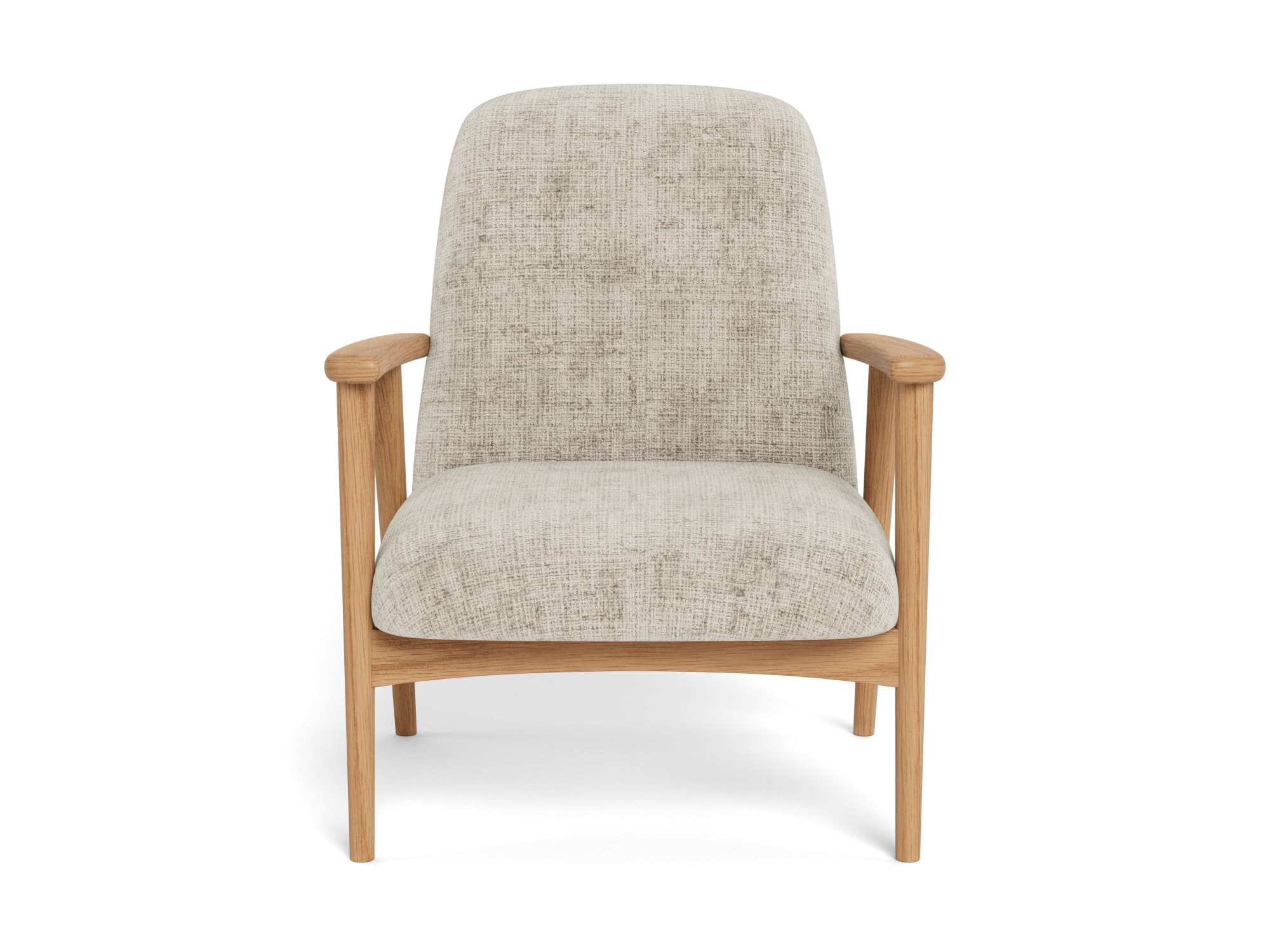 ACTONA GROUP Chaise rembourrée »Polsterstuhl« () chaise avec accoudoirs, beige, 71x84x83cm