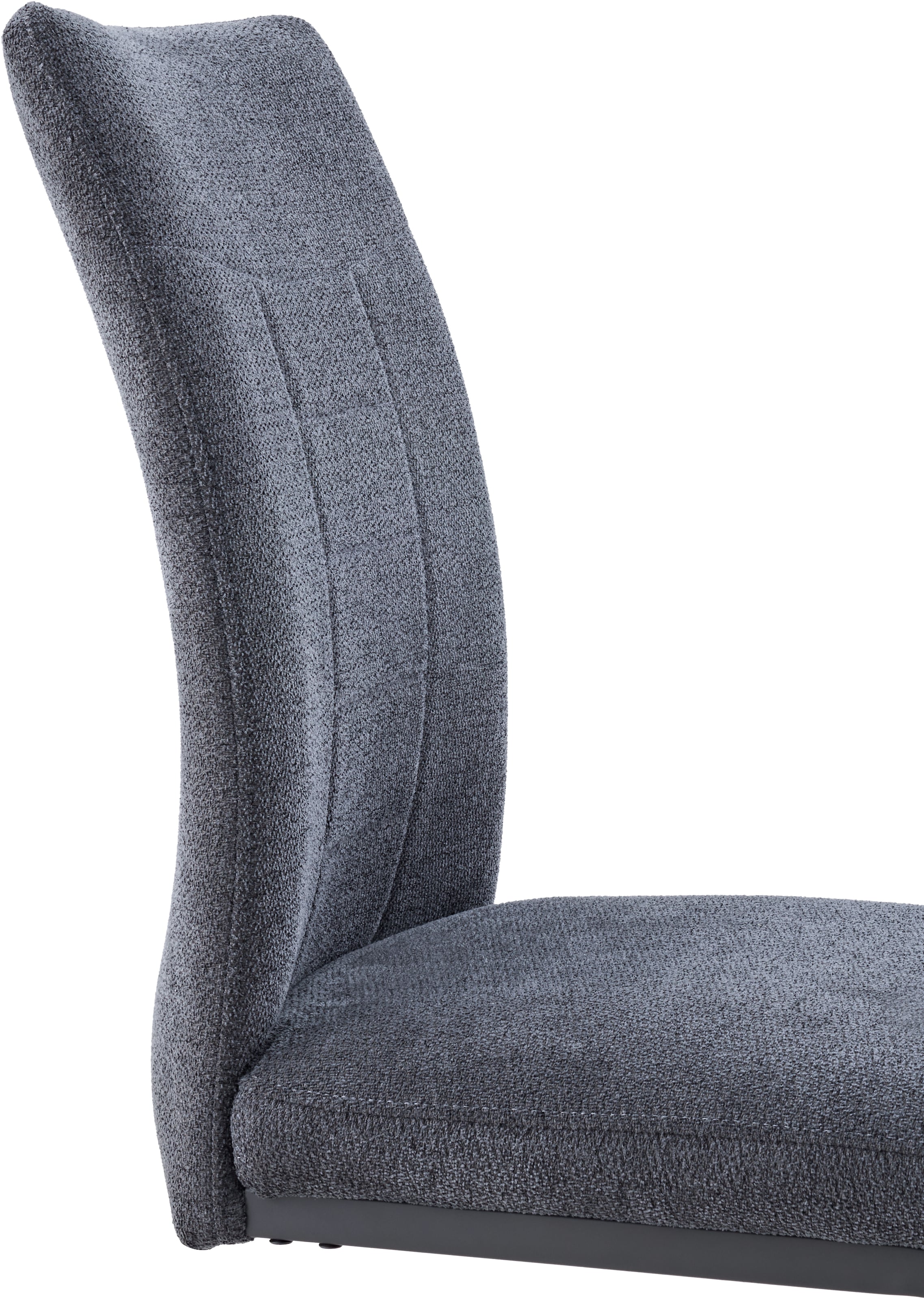 HELA Chaise cantilever »AUGUSTA« (Ensemble) 2 cuisSchwinger, XL-Sitzbreite, Wellenfederung, 140kg belastbar
