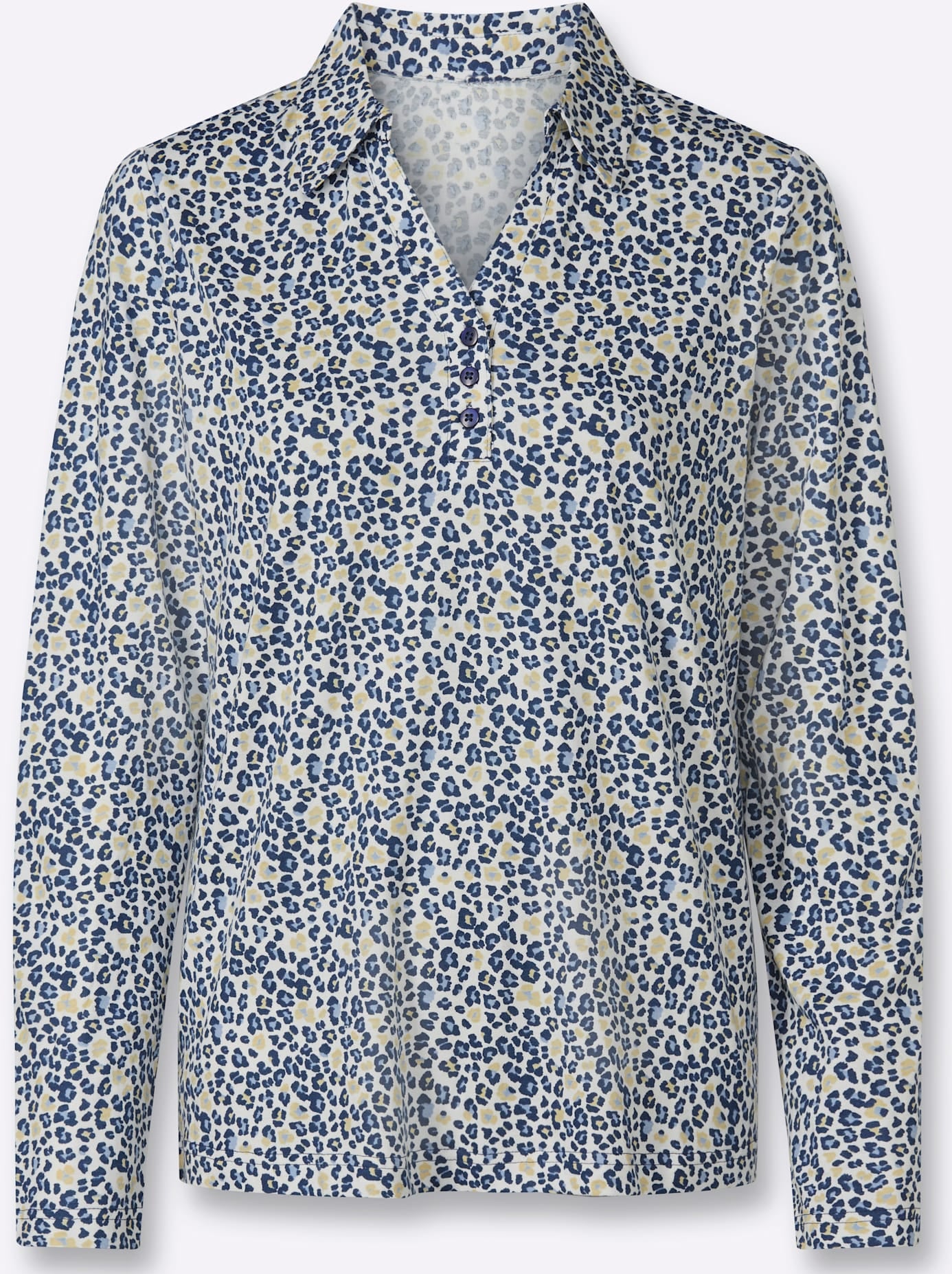 Inspirationen Polo »Print-Shirt« 1