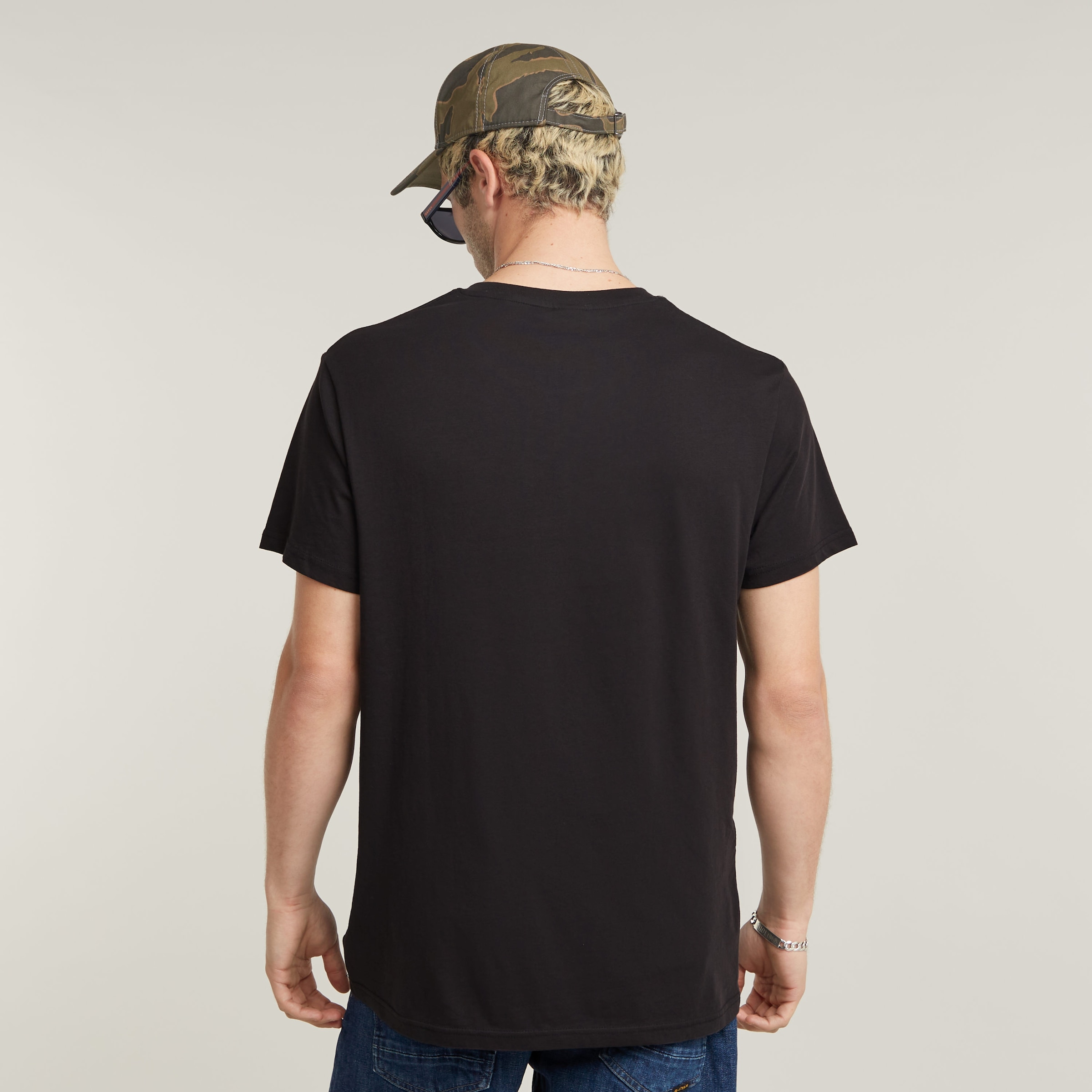 G-STAR Shirt à col rond »Swando«