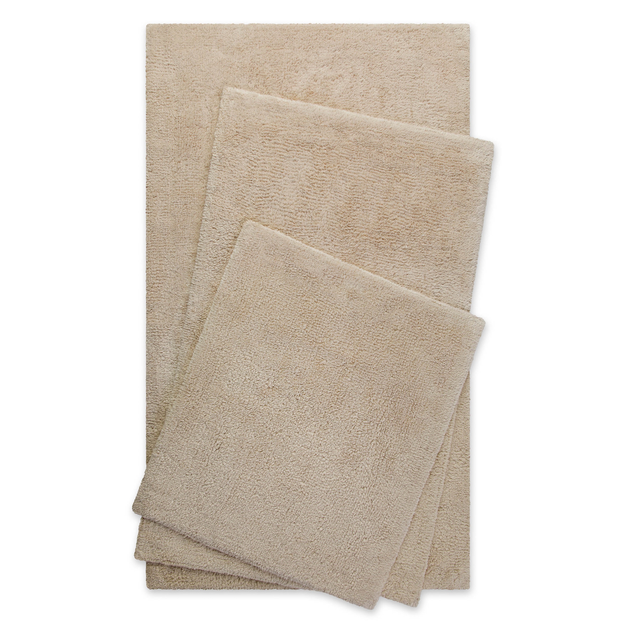 Wecon home Basics Tapis de bain »Erik« Höhe 20 mm waschbar, rutschfest, sehr weich, strapazierfähig, pflegeleicht