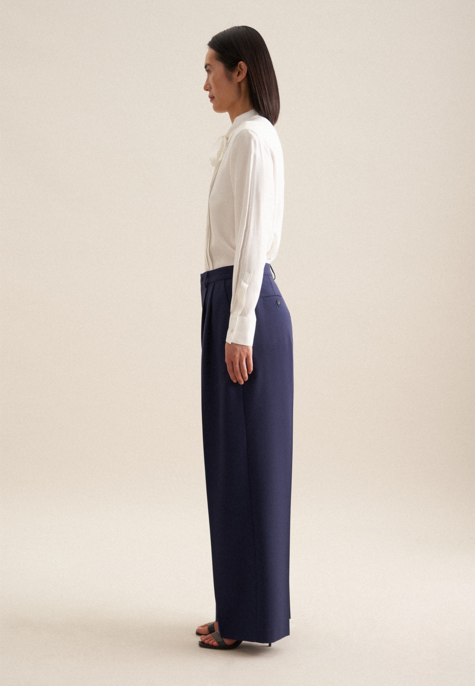 seidensticker Culotte »Schwarze Rose«