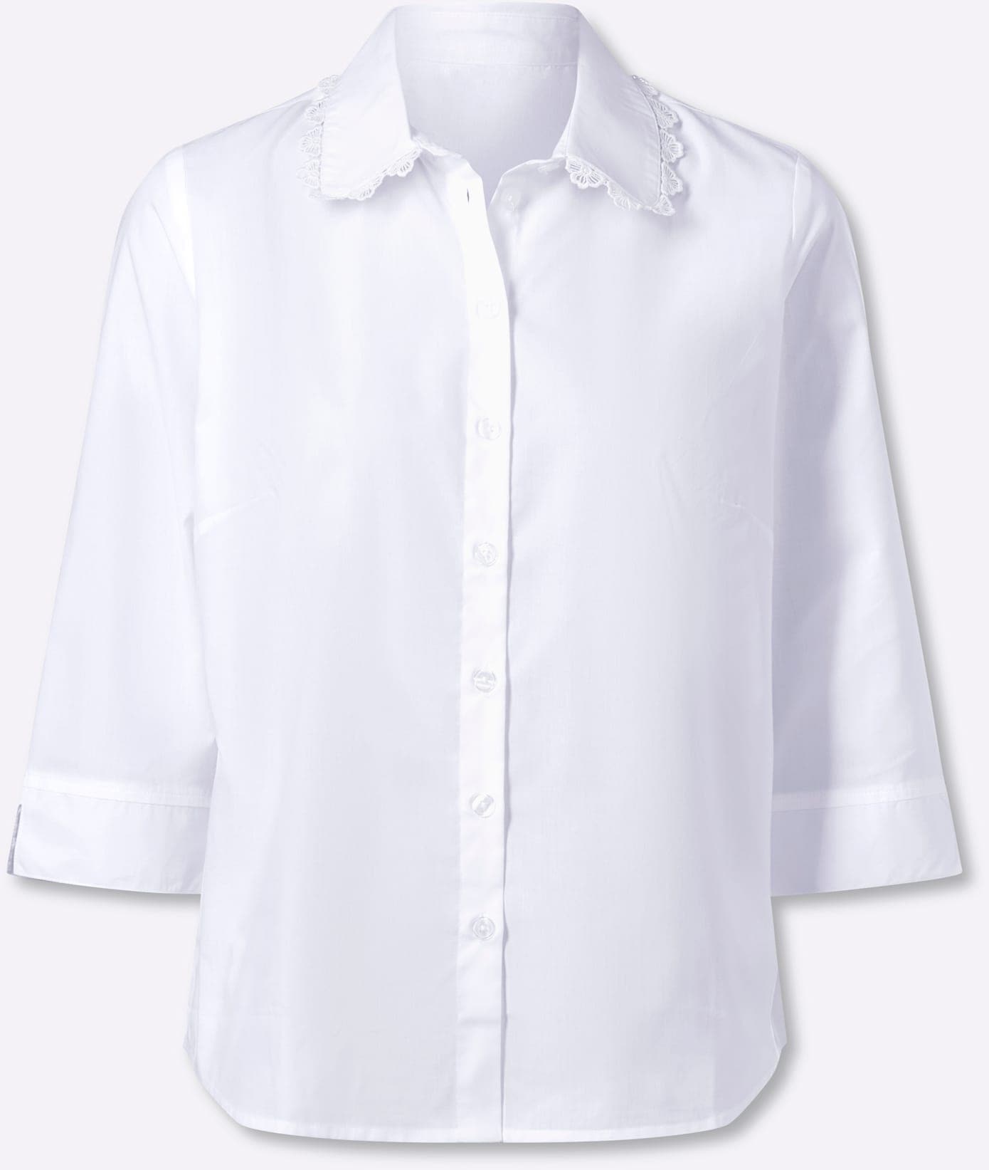 Classic Basics Blouse chemise