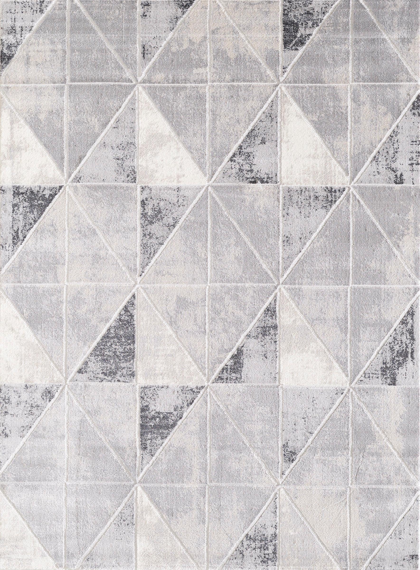 Sanat Teppich »Harmony 3212 , auch als Läufer« rechteckig 12 mm Höhe Wohnzimmer, Kurzflor, Vintage, Hoch Tief Struktur