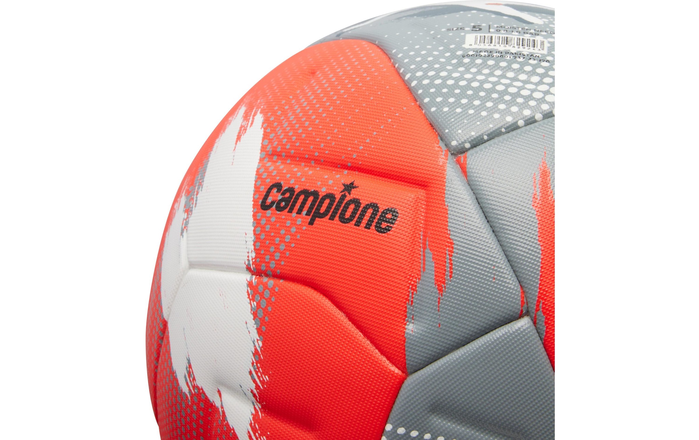 Macron Football »SFL 25/26 Campione Wint FQP Grösse: 5«