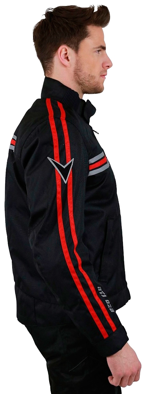 NERVE Motorradkombi »Nerve 4-teiliges Set Swift«