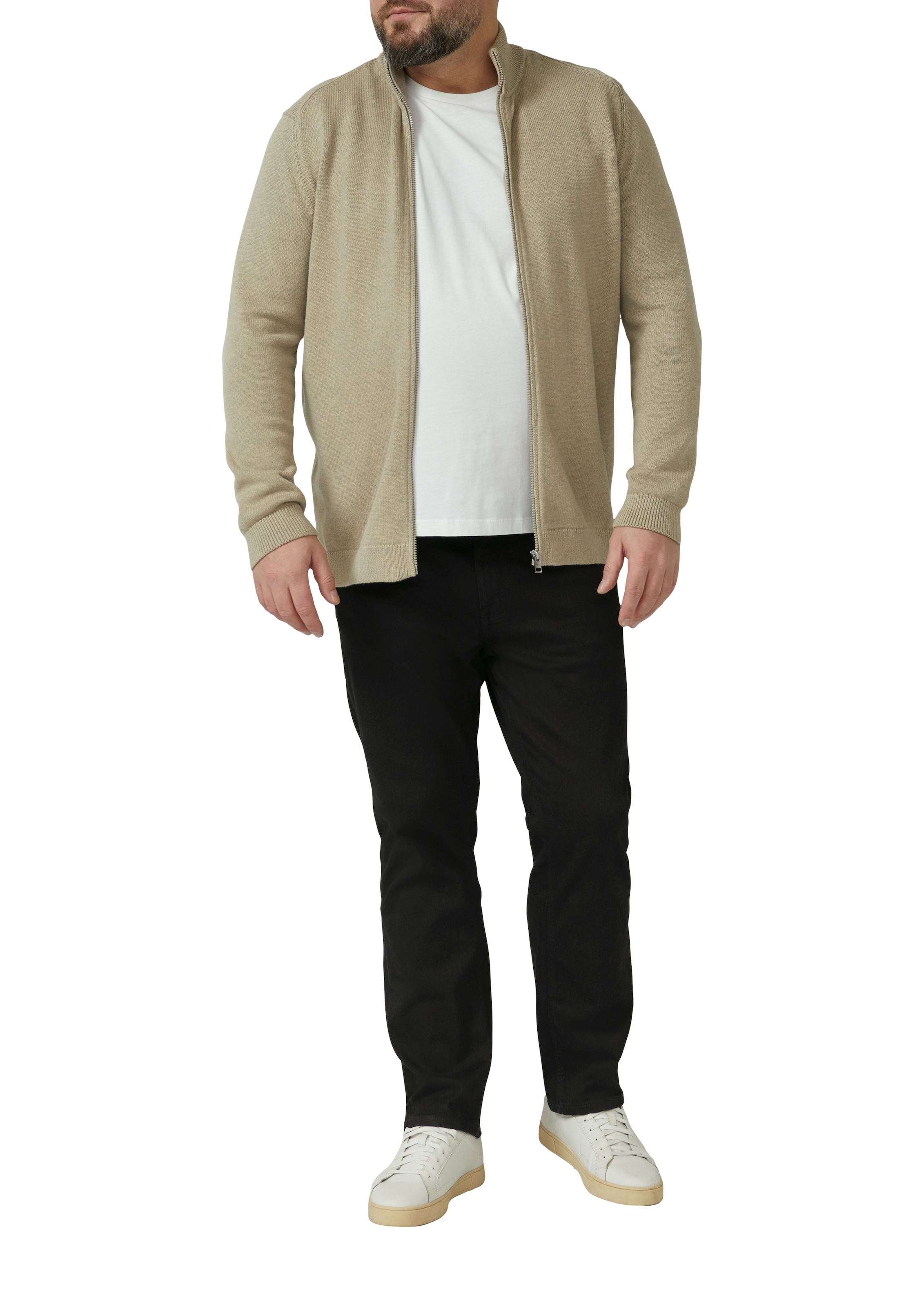 s.Oliver Men Big Sizes Jeans à 5 poches »Style Gasby« mit Stretch/Grosse Grössen