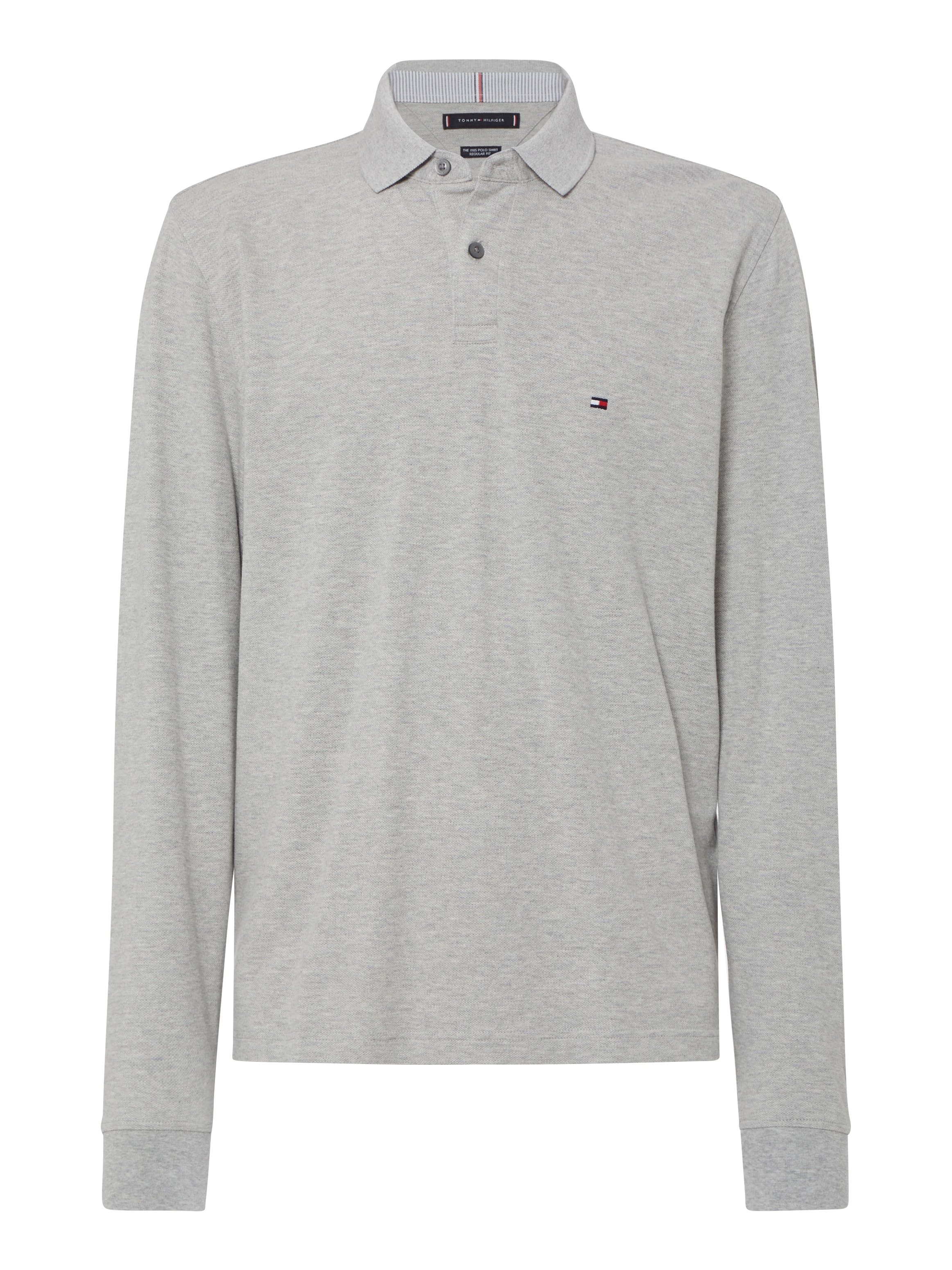 Tommy Hilfiger Langarm-Poloshirt »1985 REGULAR LS POLO«