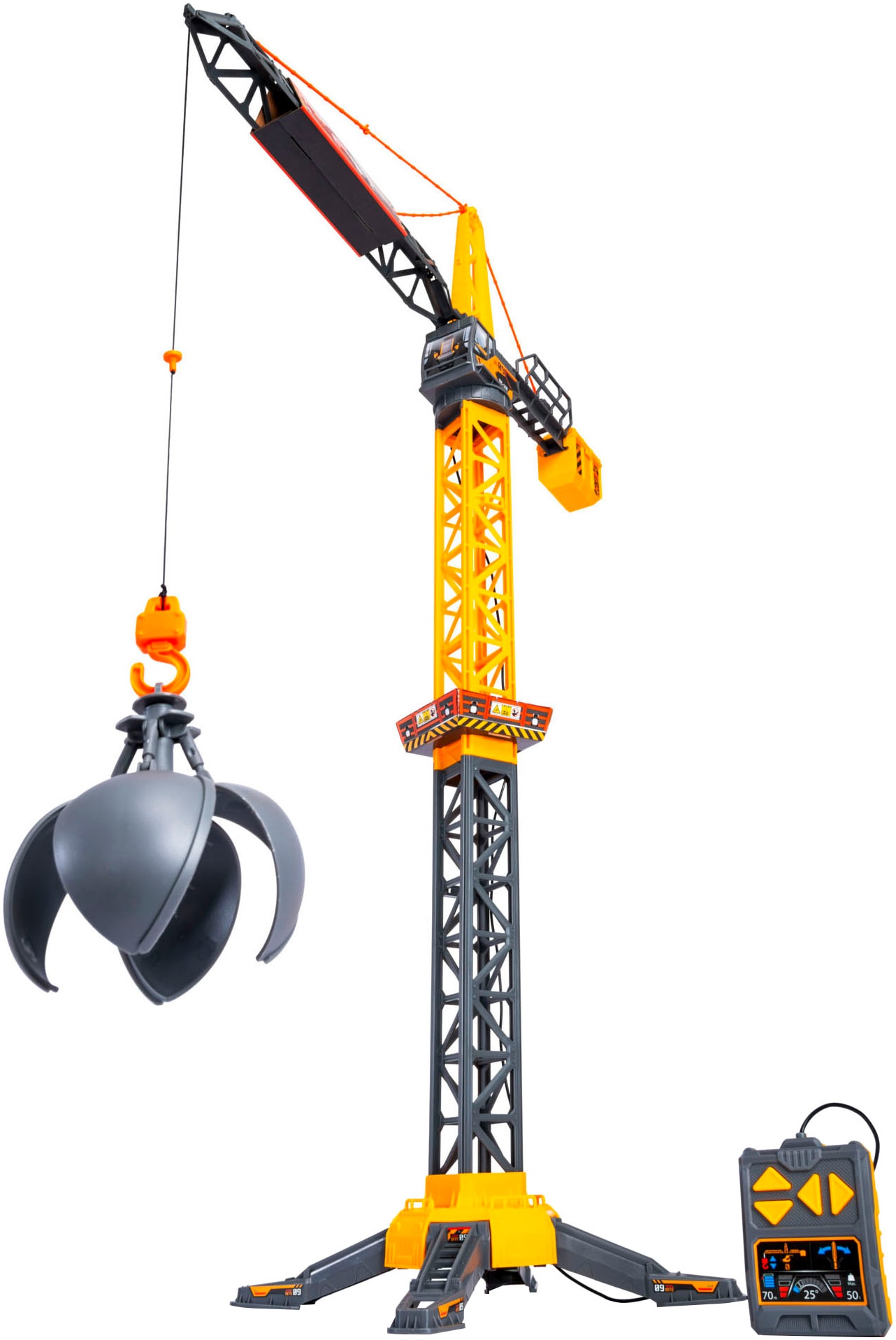 Dickie Toys Grue RC »Mighty Crane«
