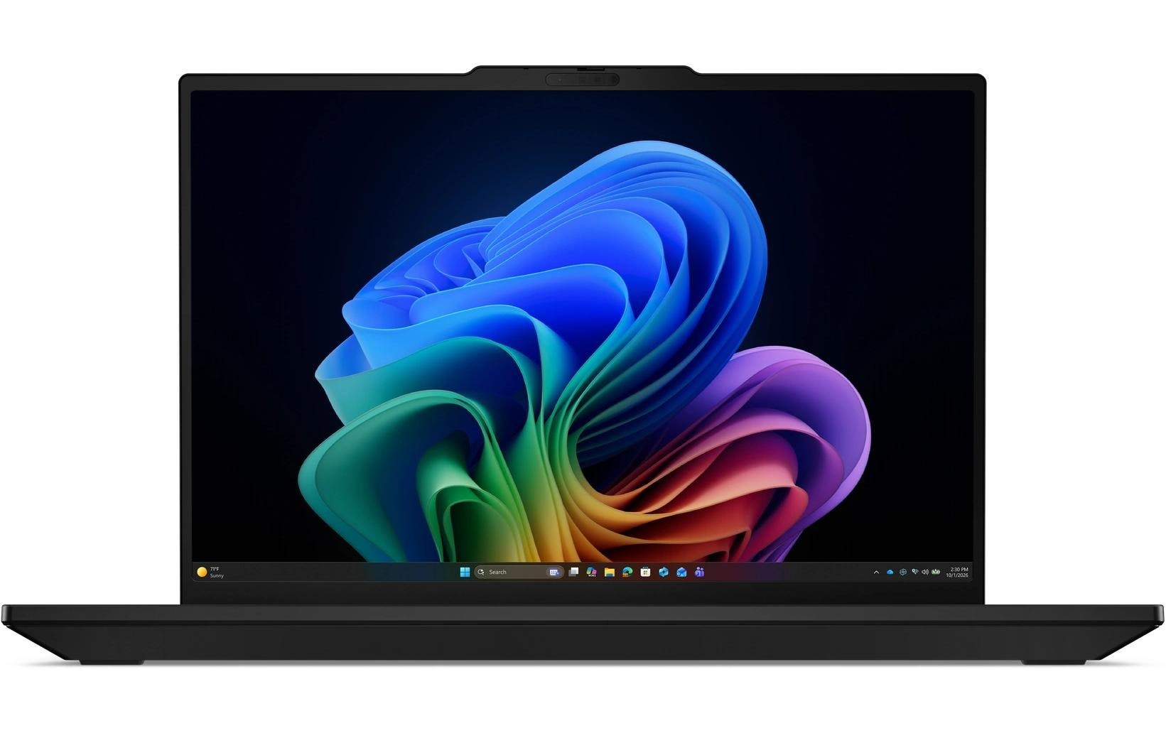 Lenovo Notebook »ThinkPad T16 Gen 5 (Intel) Copilot+ PC« / 16 ″ Intel Core Ultra 7 Integrierte NPU (Neural Processing Unit)