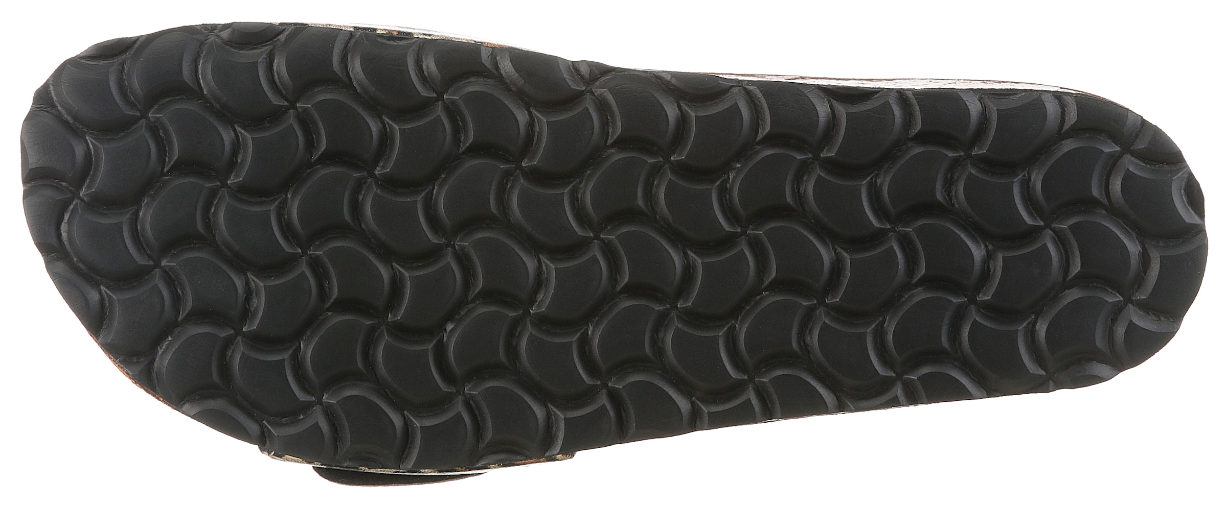 Aniston SHOES Pantolette  , Strandschuh, Sommerschuh, Urlaubschuh, leo - NEUE KOLLEKTION