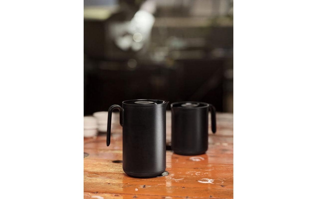 Zone Denmark Bidon isolant »Singles 1 L« 1 l Elegante Isolierkanne mit Klickverschluss