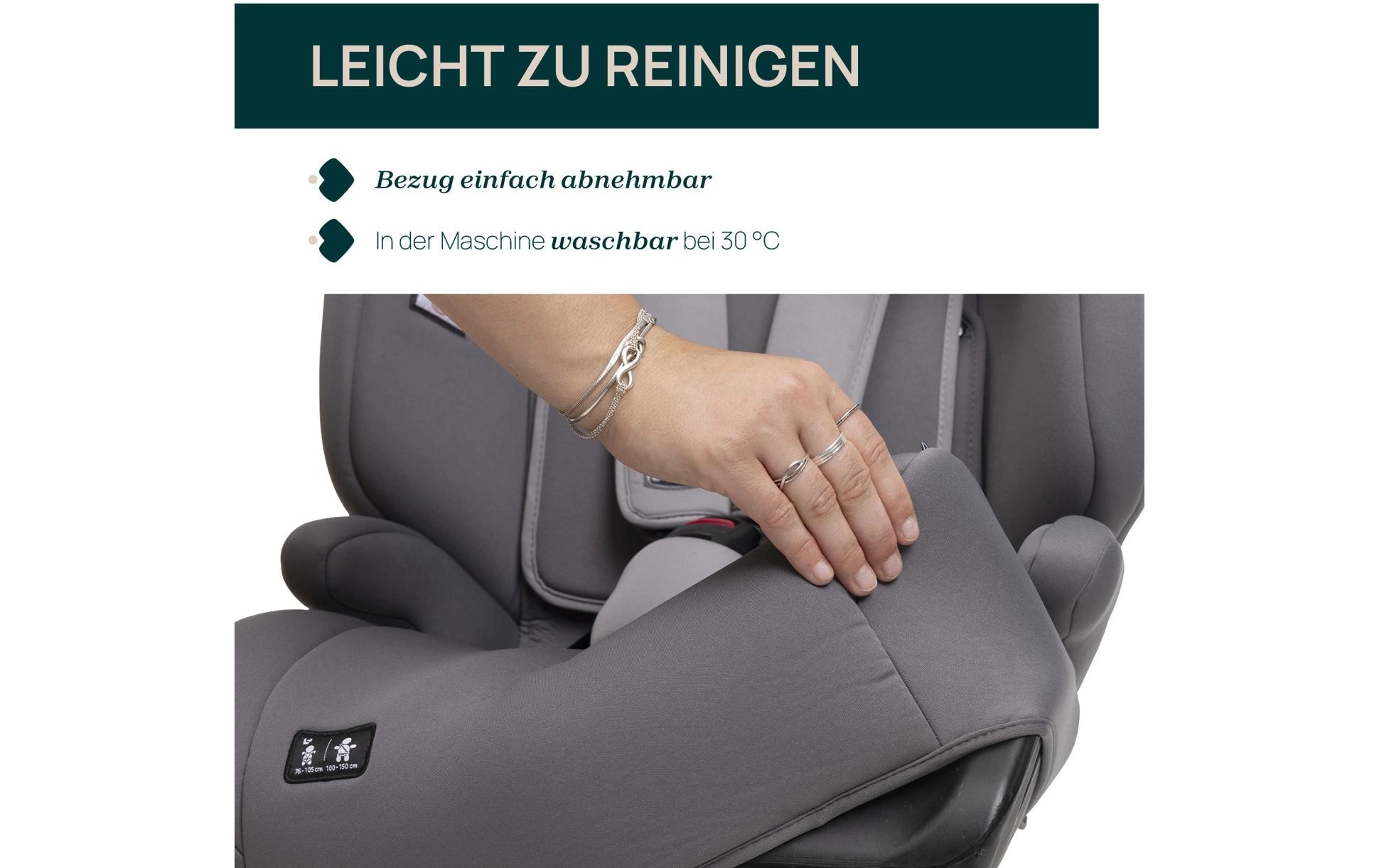 Chicco Siège auto pour enfant »Gro-Up I-Size«