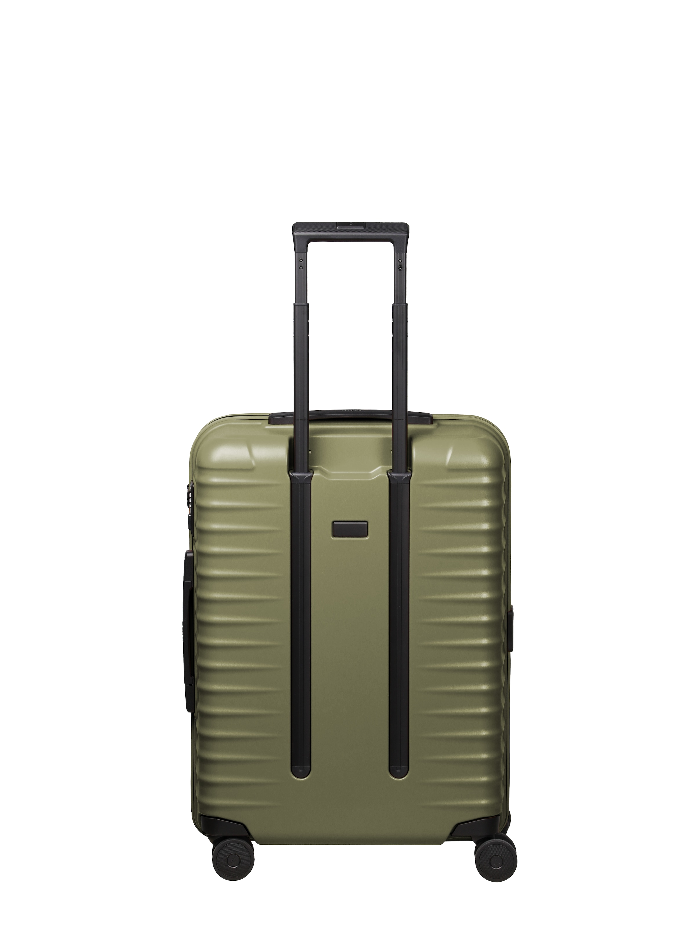 TITAN - Made in Germany Trolley »UPGRADE Koffer Hartschale« 68 litre 4 Rollen avec surface résistante aux rayures et compartimentation intérieure intelligente Taille M