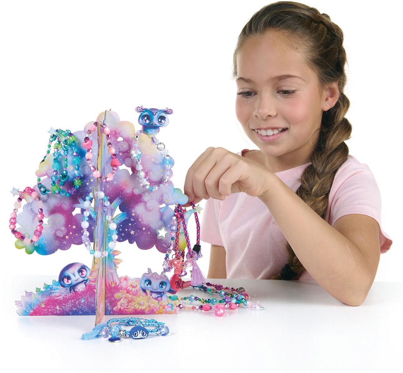 Nebulous Stars Set créatif »Nebulous Stars, Schmuckbaum-Set«