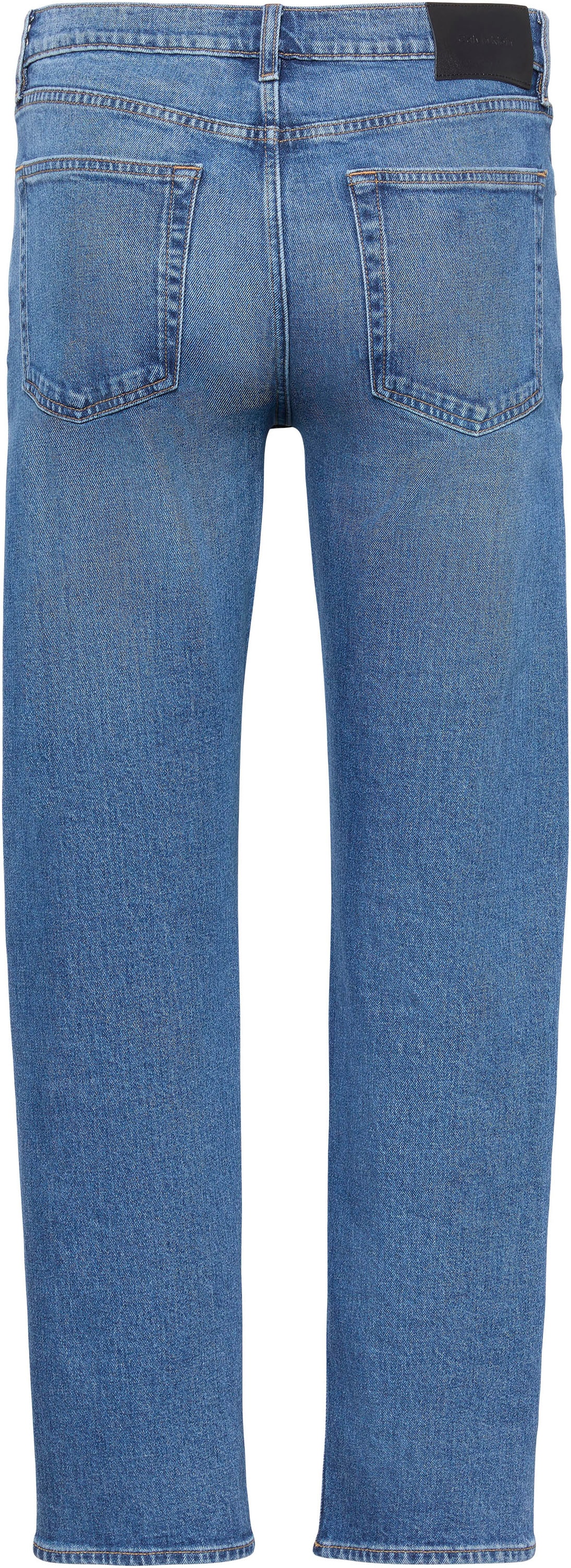 Calvin Klein Slim-fit-Jeans Slim fit mit Eingrifftaschen