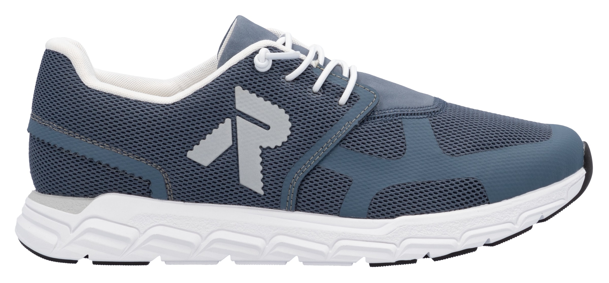 RIEKER Sport Baskets slip-on »Preston«  Freizeitschuh, Halbschuh, Schlupfschuh mit Gummizug